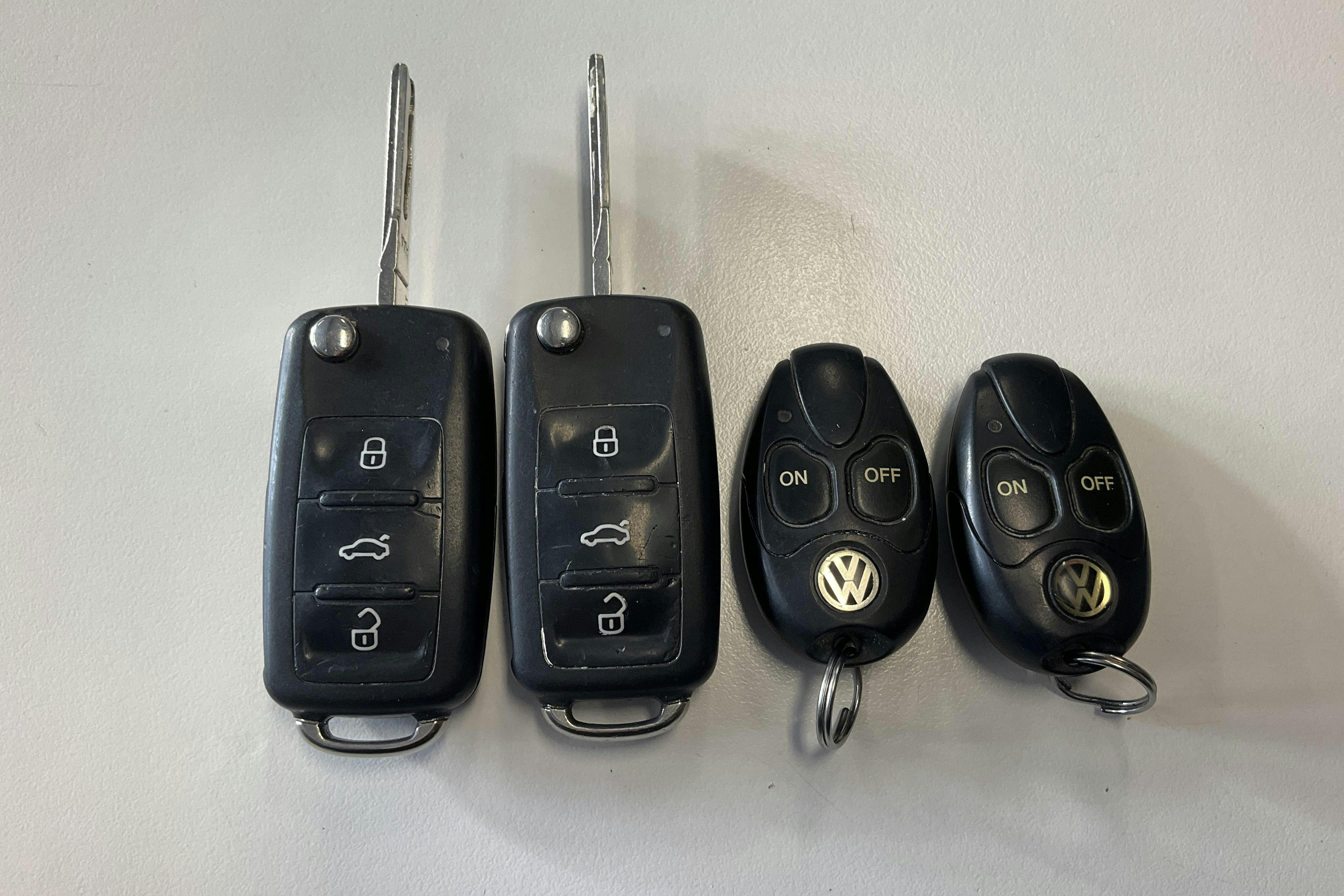 Presentationsfoto 13 av 13: VW Caddy 2.0 TDI Skåp (102hk) - 16 564 mil - Automat - Light Blue - 2016