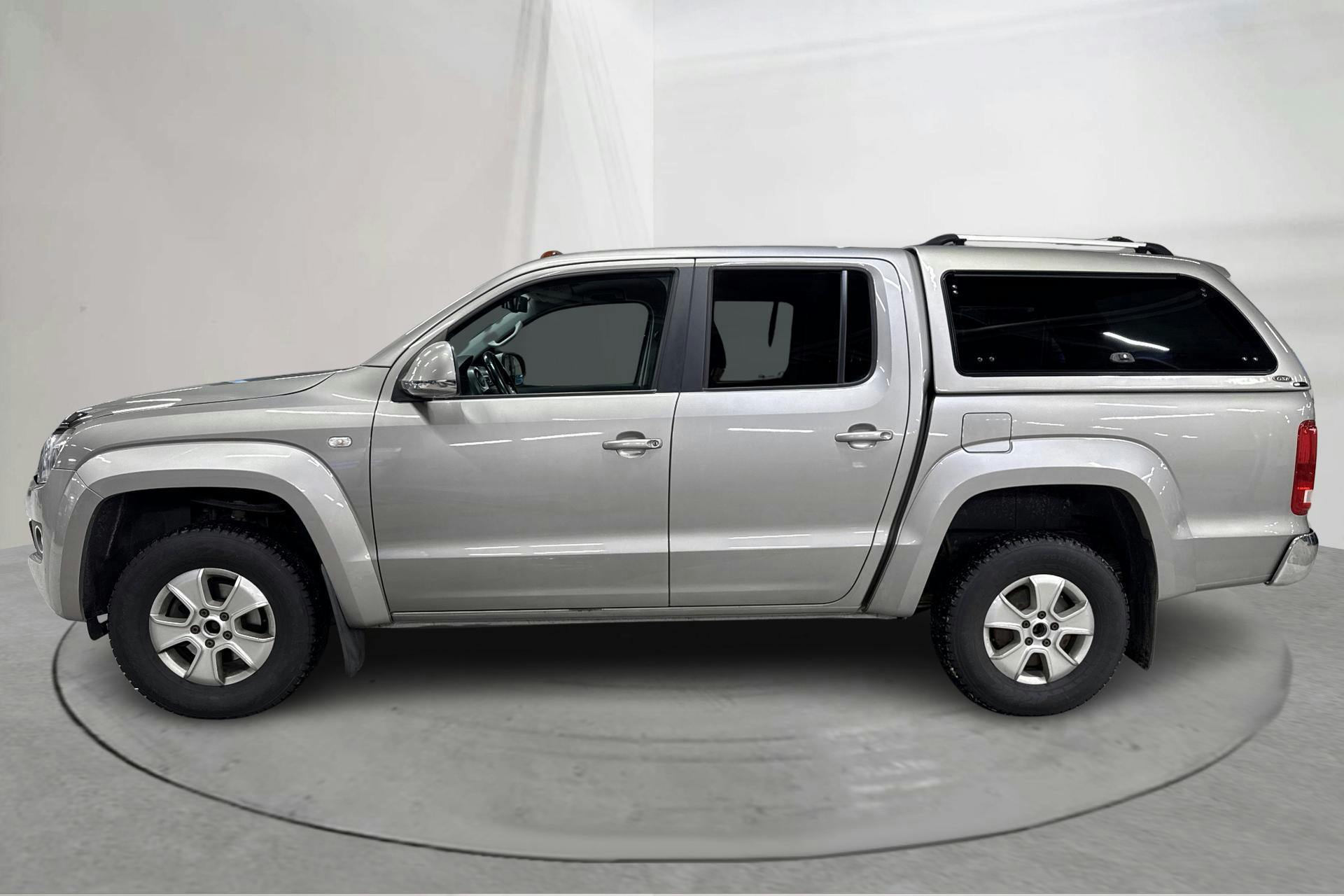 Esitlusfoto 2 aadressil 15: VW Amarok 2.0 TDI 4motion (180hk) - 167 830 km - Automaatne - Light Brown - 2016