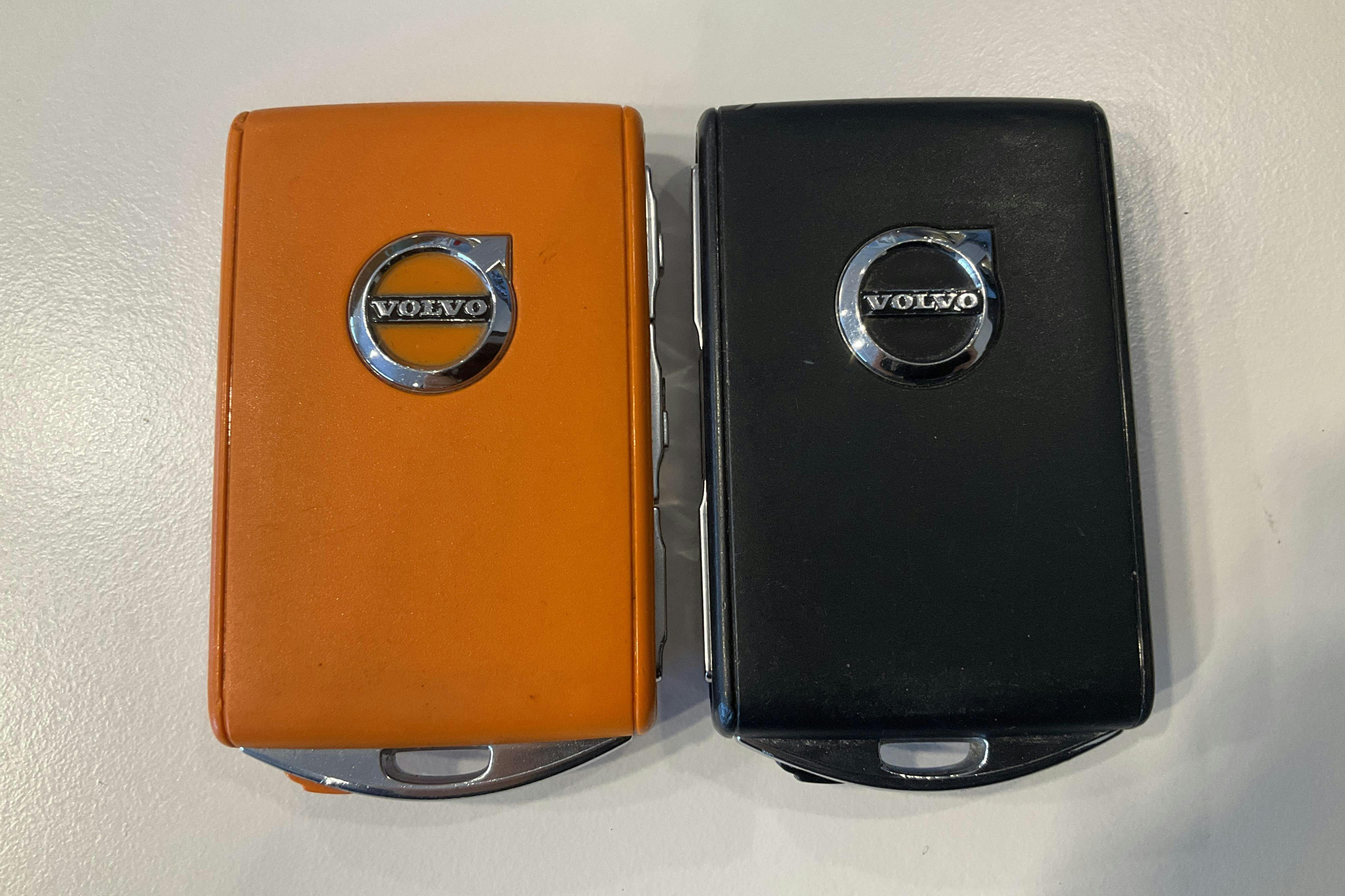 Presentationsfoto 22 av 22: Volvo V60 T6 AWD Recharge (350hk) - 10 816 mil - Automat - vit - 2022