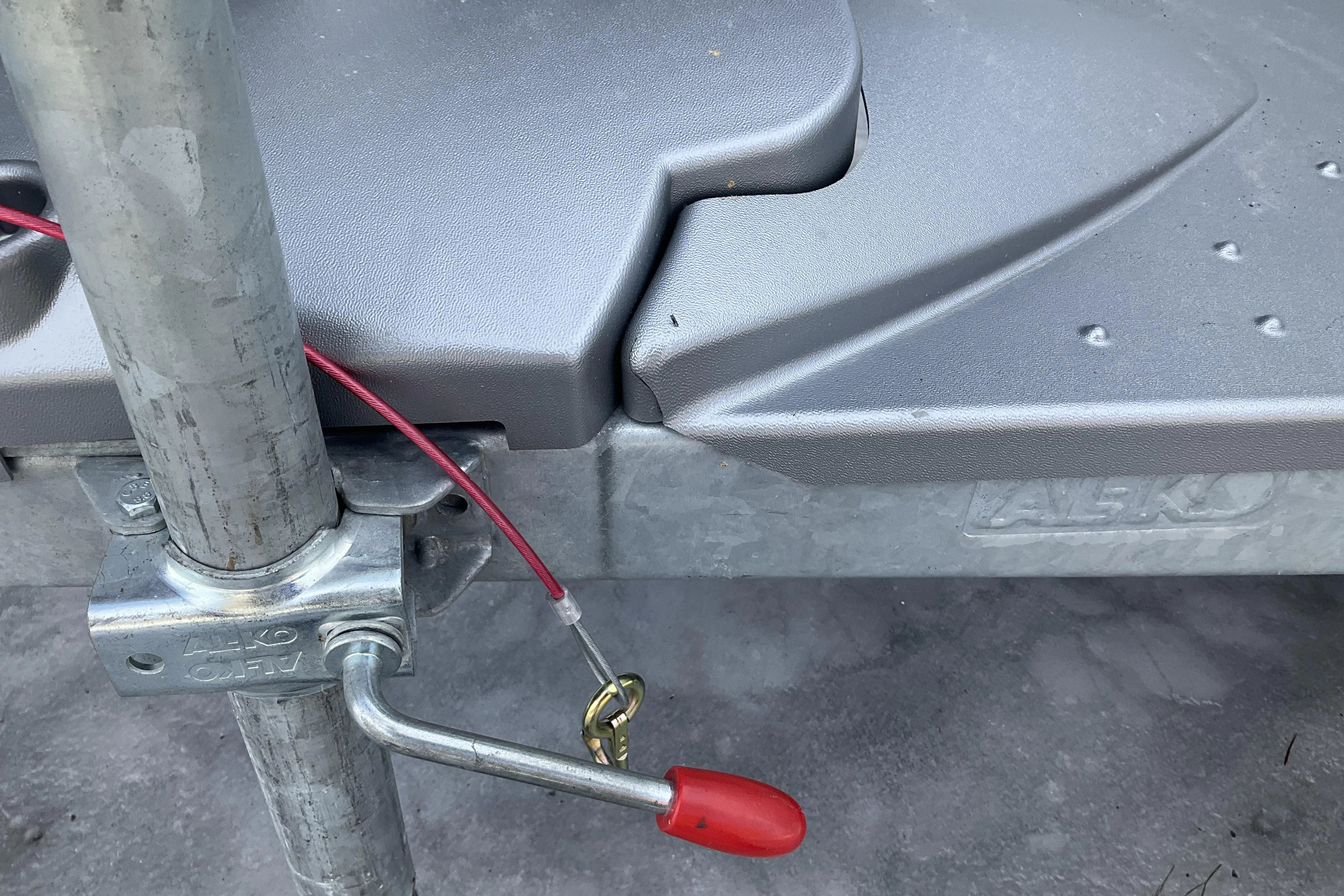 Presentation photo 54 of 54: KABE ROYAL 780 TDL FK KS Husvagn med AC - 0 km - 2022