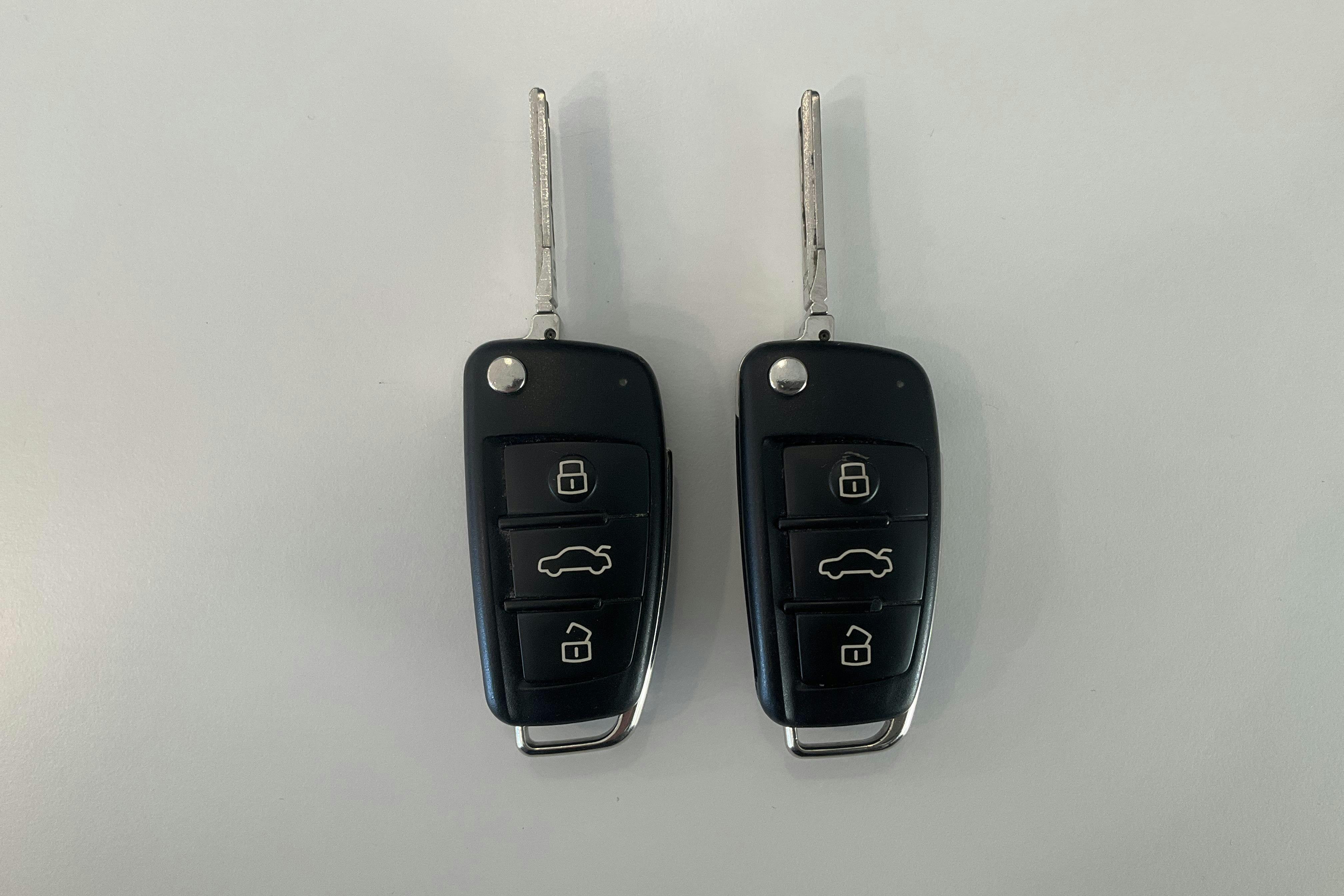 Præsentationsfoto 12 af 12: Audi A1 1.0 TFSI Sportback (95hk) - 74 870 kilometer - Manuel - Blå farve - 2017