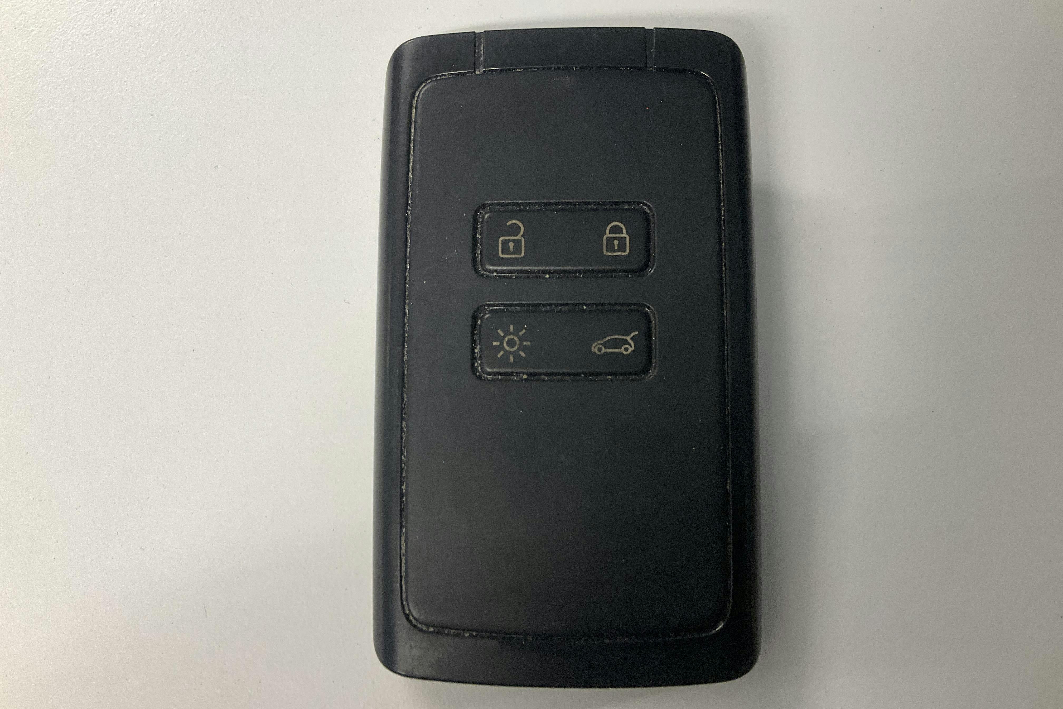 Presentationsfoto 13 av 13: Renault Captur 1.0 TCe (90hk) - 3 528 mil - Manuell - svart - 2024