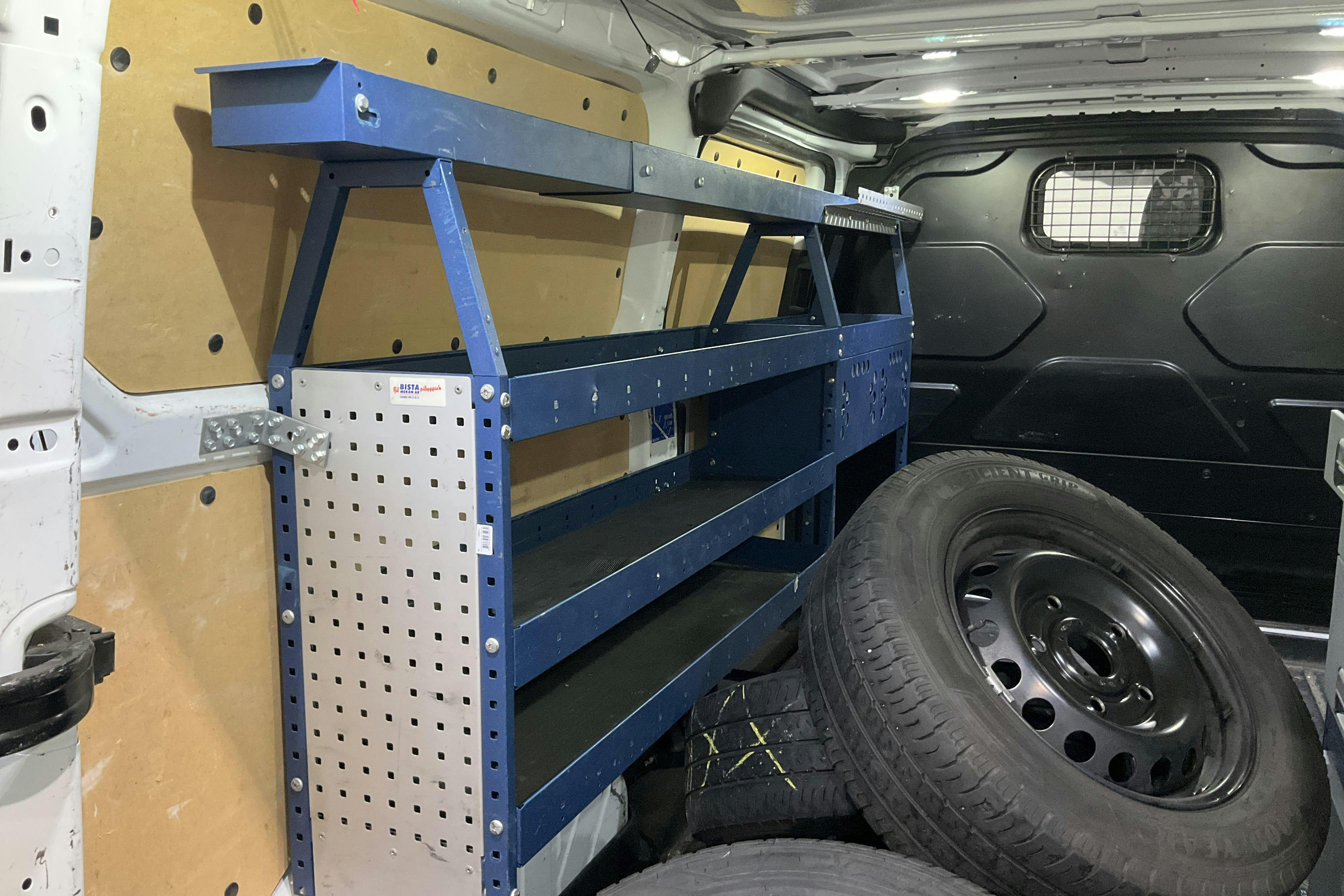 Esitlusfoto 14 aadressil 14: Ford Transit Custom 300 (130hk) - 185 700 km - Automaatne - valge - 2018