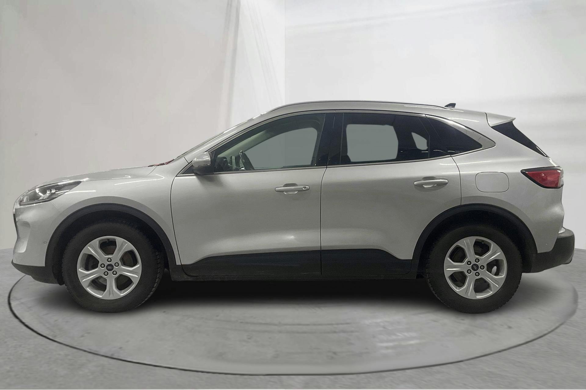 Præsentationsfoto 2 af 19: Ford Kuga 2.0T EcoBlue AWD (190hk) - 191 450 kilometer - Salgsautomat - grå - 2020