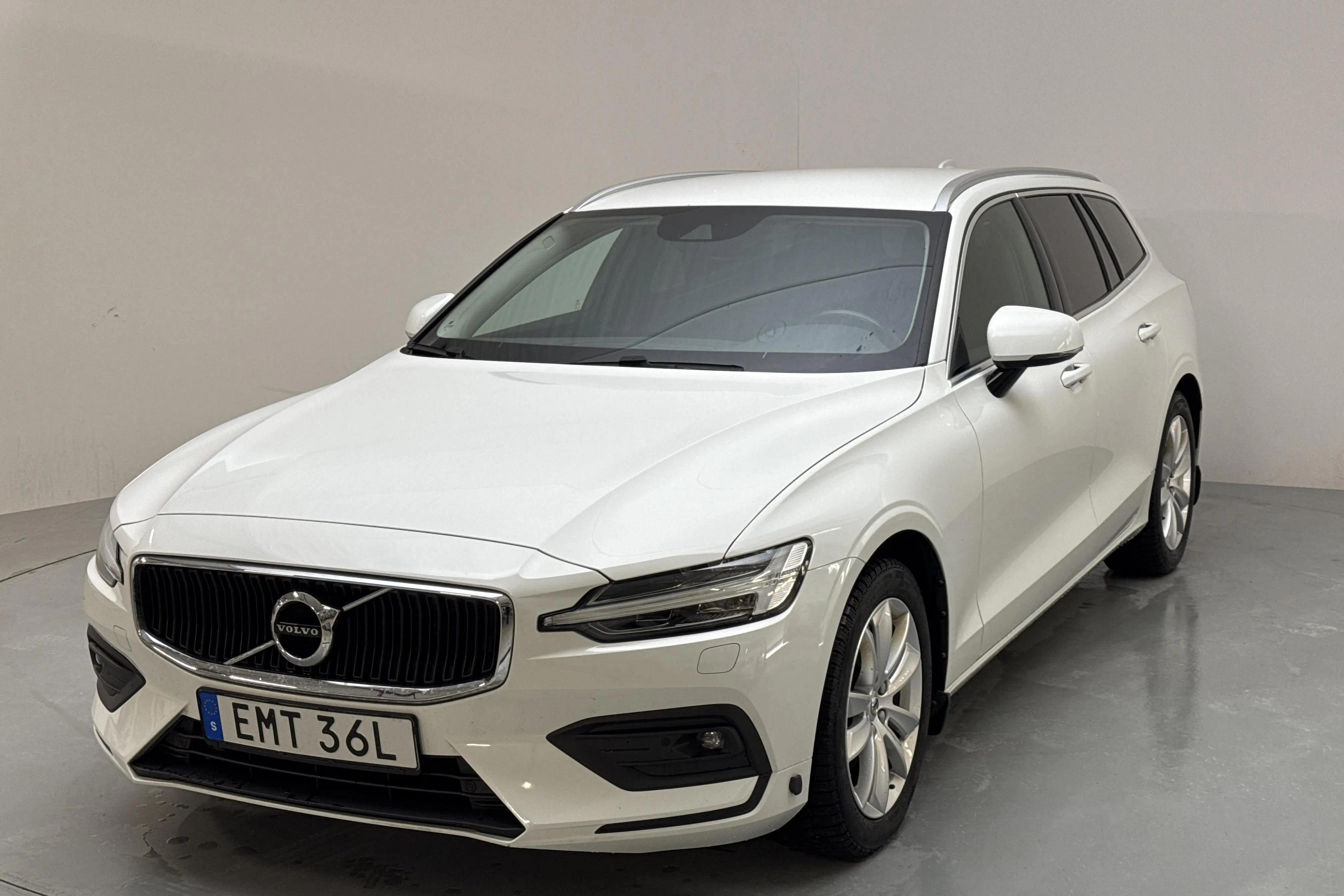Volvo V60 B4 Mildhybrid, Diesel (197hk)