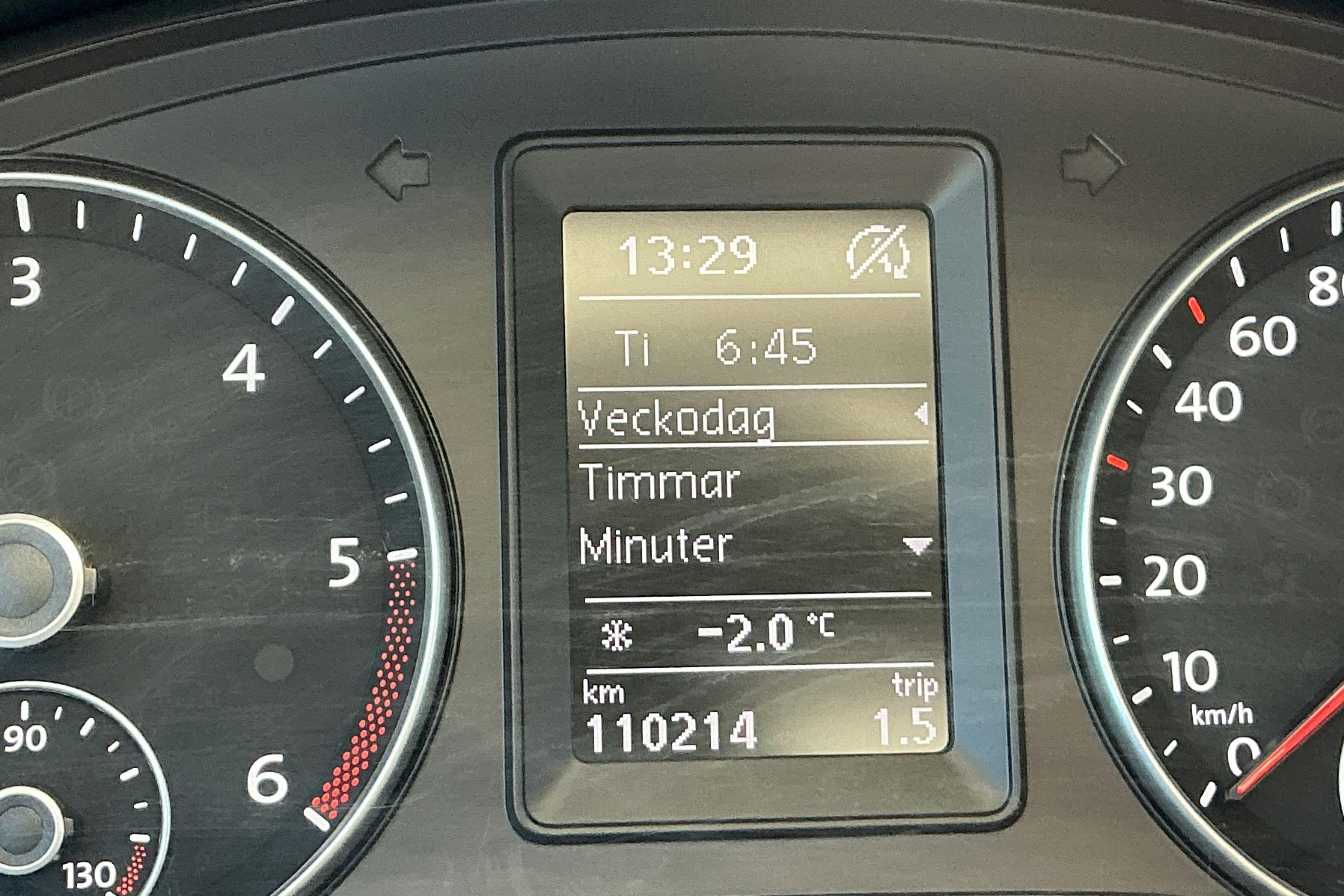 Esitlusfoto 15 aadressil 15: VW Caddy 2.0 TDI Maxi Skåp (102hk) - 110 210 km - Automaatne - valge - 2020