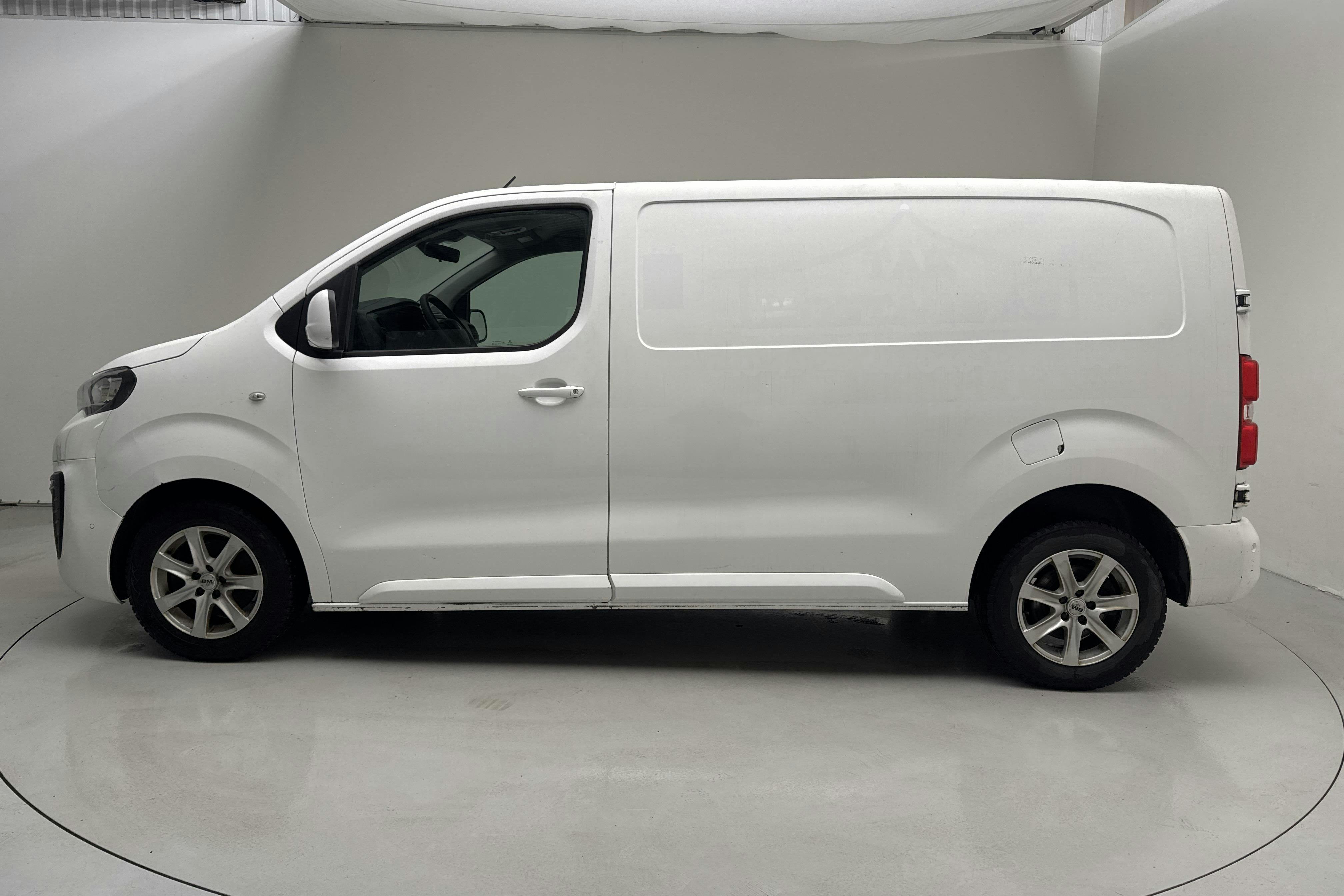 Presentation photo 2 of 12: Peugeot Expert BlueHDi Skåp (95hk) - 225 490 km - Automatic - 2017