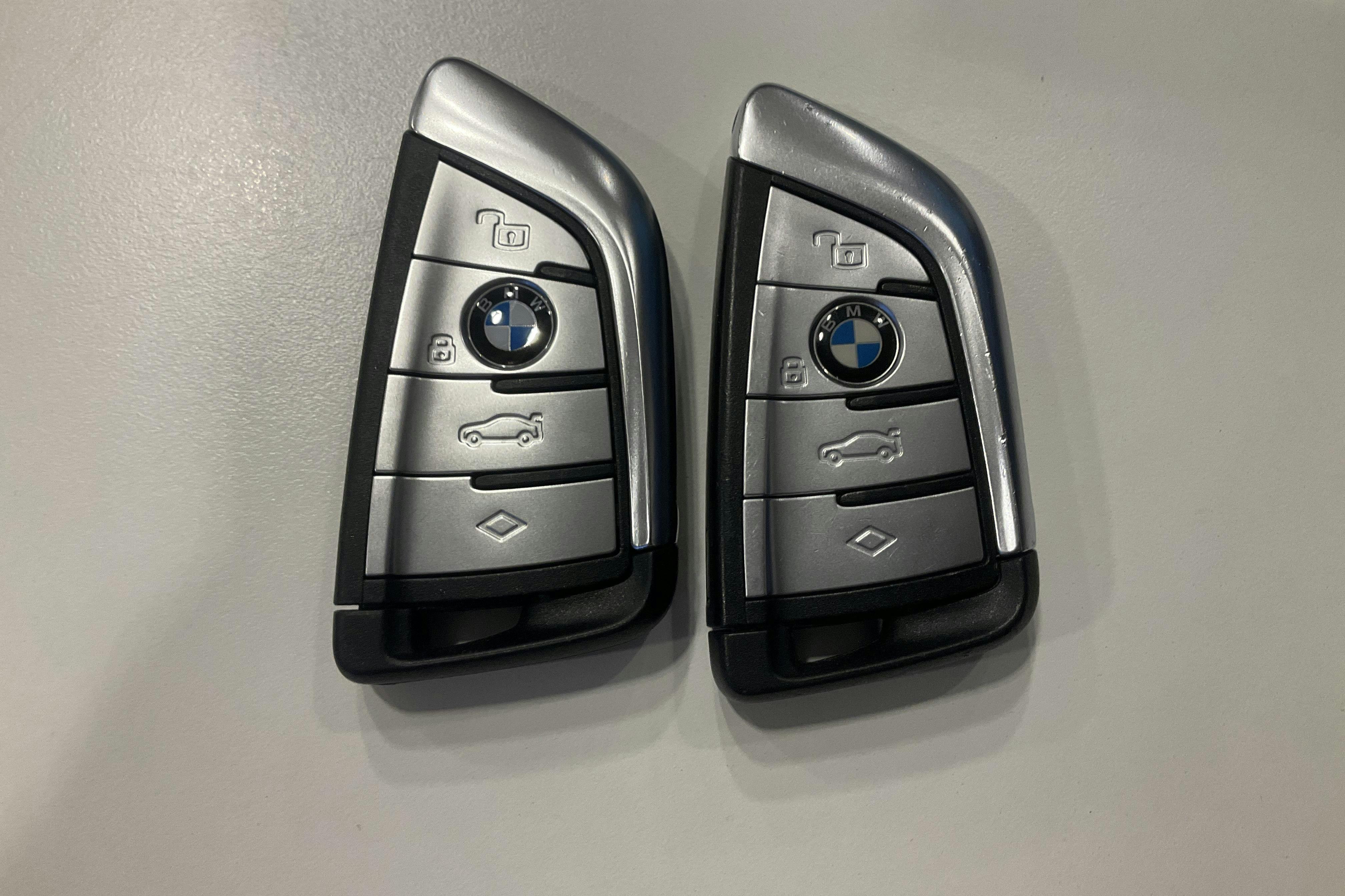 Presentation photo 16 of 16: BMW X3 xDrive30e, G01 (292hk) - 84 960 km - Automatic - Light Grey - 2021