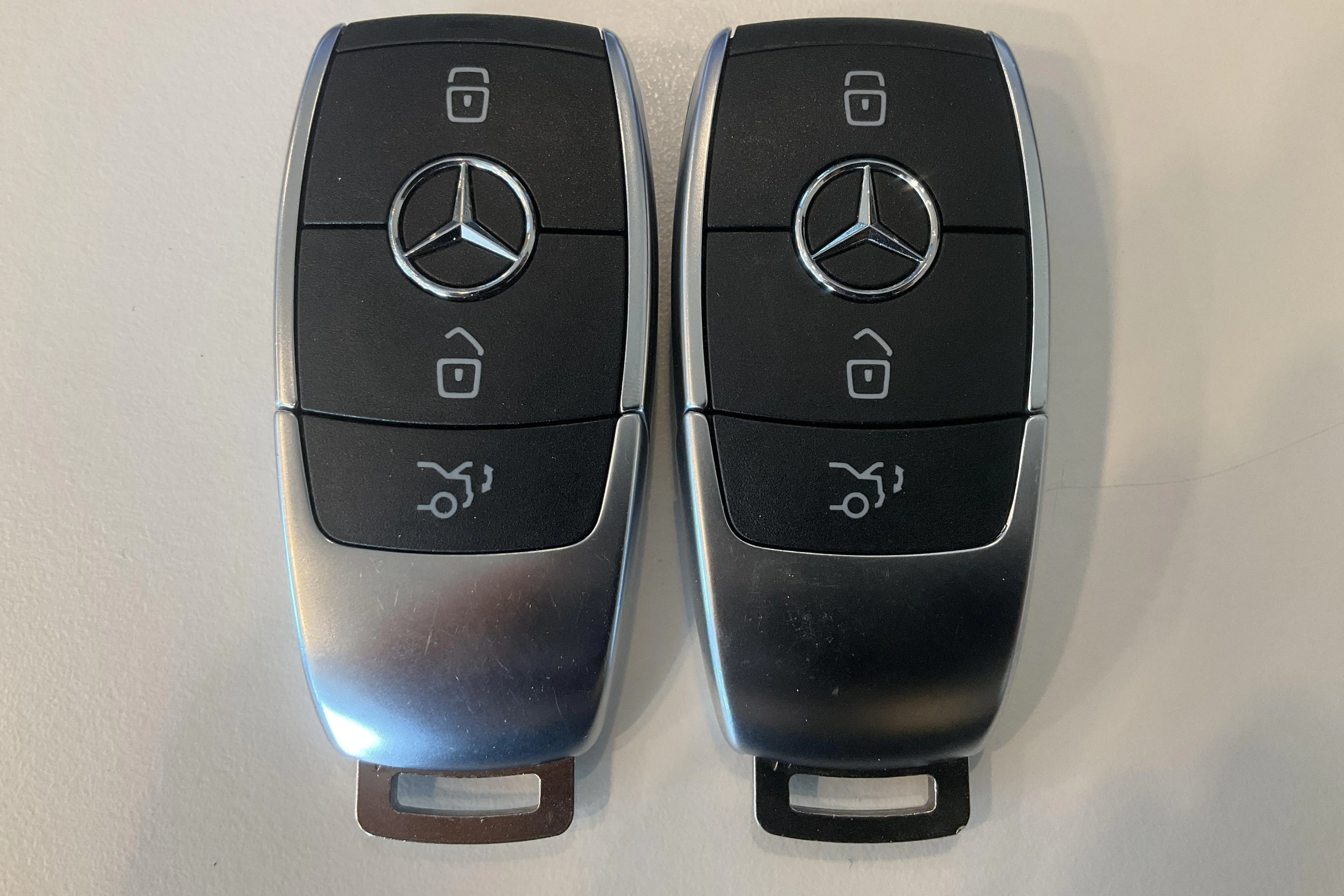 Presentationsfoto 23 av 23: Mercedes EQB 350 4MATIC X243 (292hk) - 2 865 mil - Automat - Mörkgrå - 2023