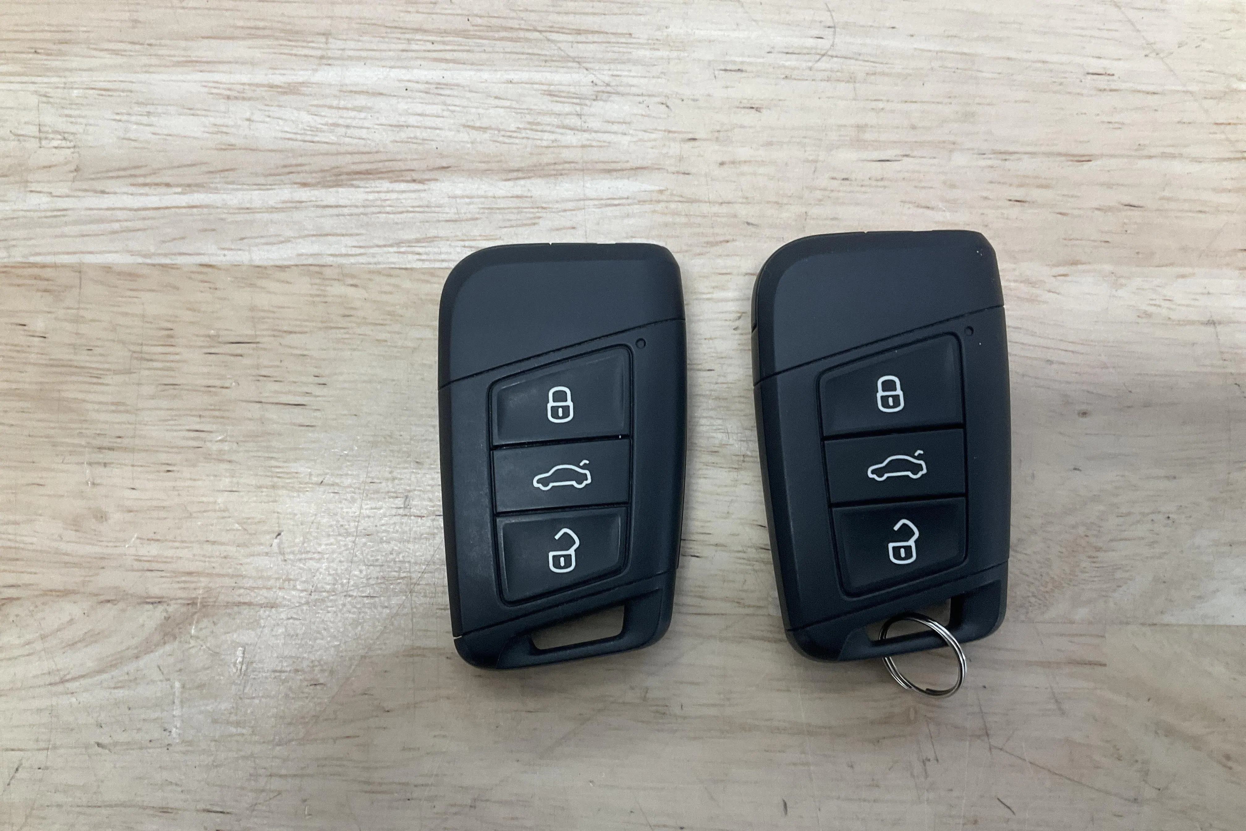 Presentation photo 19 of 19: VW Passat 1.4 GTE Sportscombi (218hk) - 63 810 km - Automatic - black - 2023