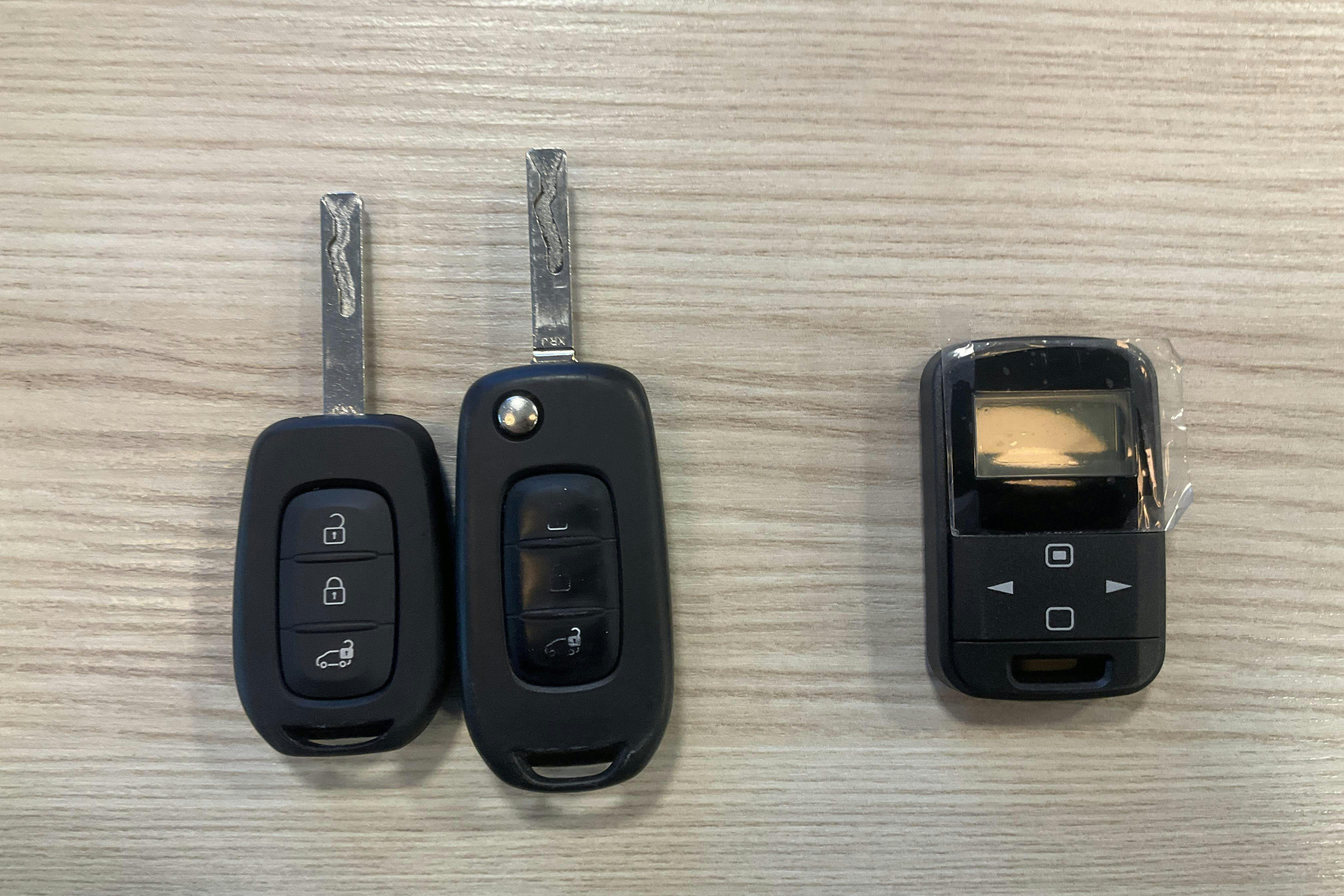 Præsentationsfoto 15 af 15: Renault Master 2.0 dCi 2WD (150hk) - 40 290 kilometer - Salgsautomat - Hvid - 2025