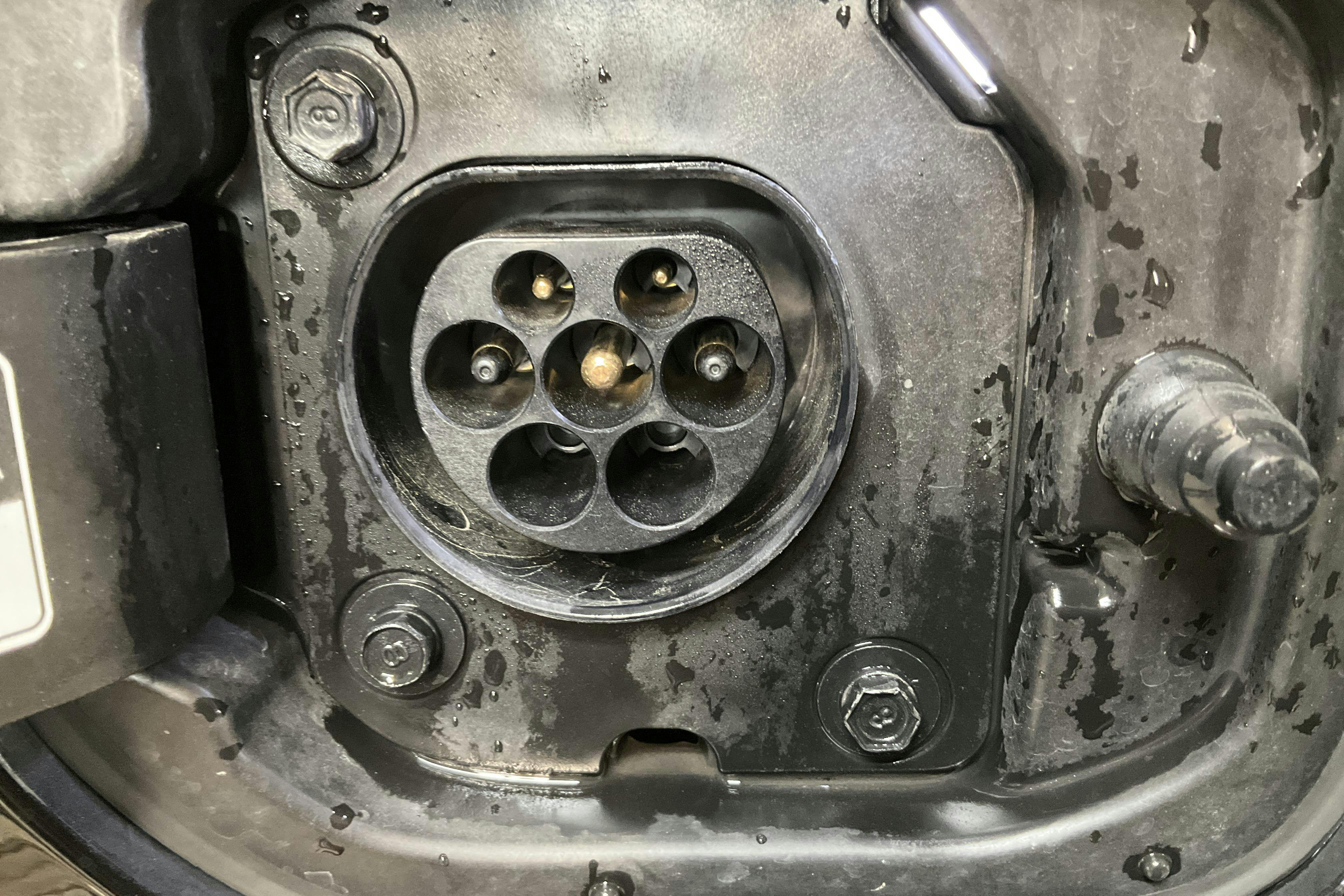 Presentation photo 14 of 14: KIA Ceed 1.6 Plug-in Hybrid SW (141hk) - 63 200 km - Automatic - black - 2022