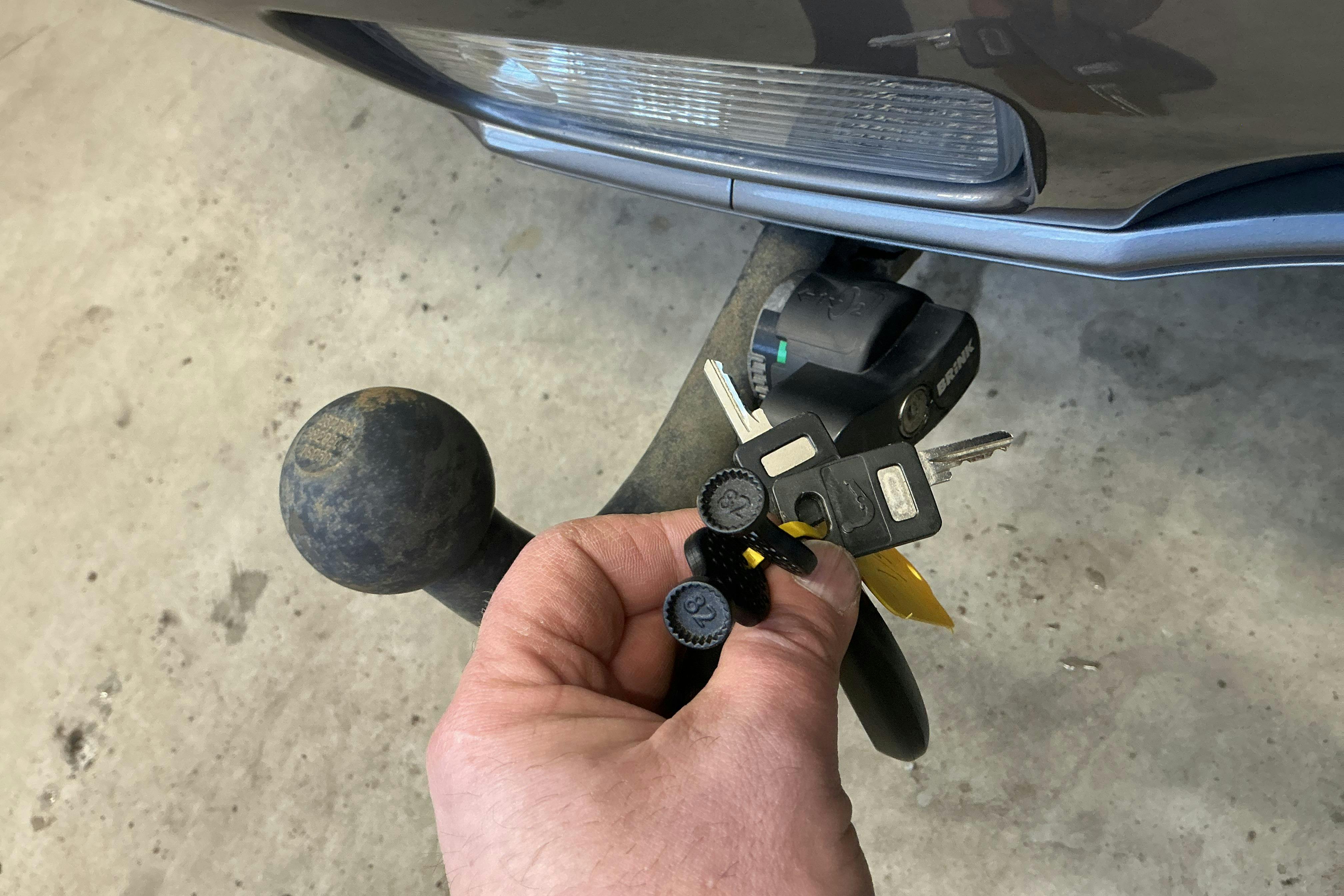 Presentationsfoto 18 av 18: Suzuki Vitara 1.5 HEV Allgrip 4x4 (115hk) - 1 943 mil - Automat - vit - 2022