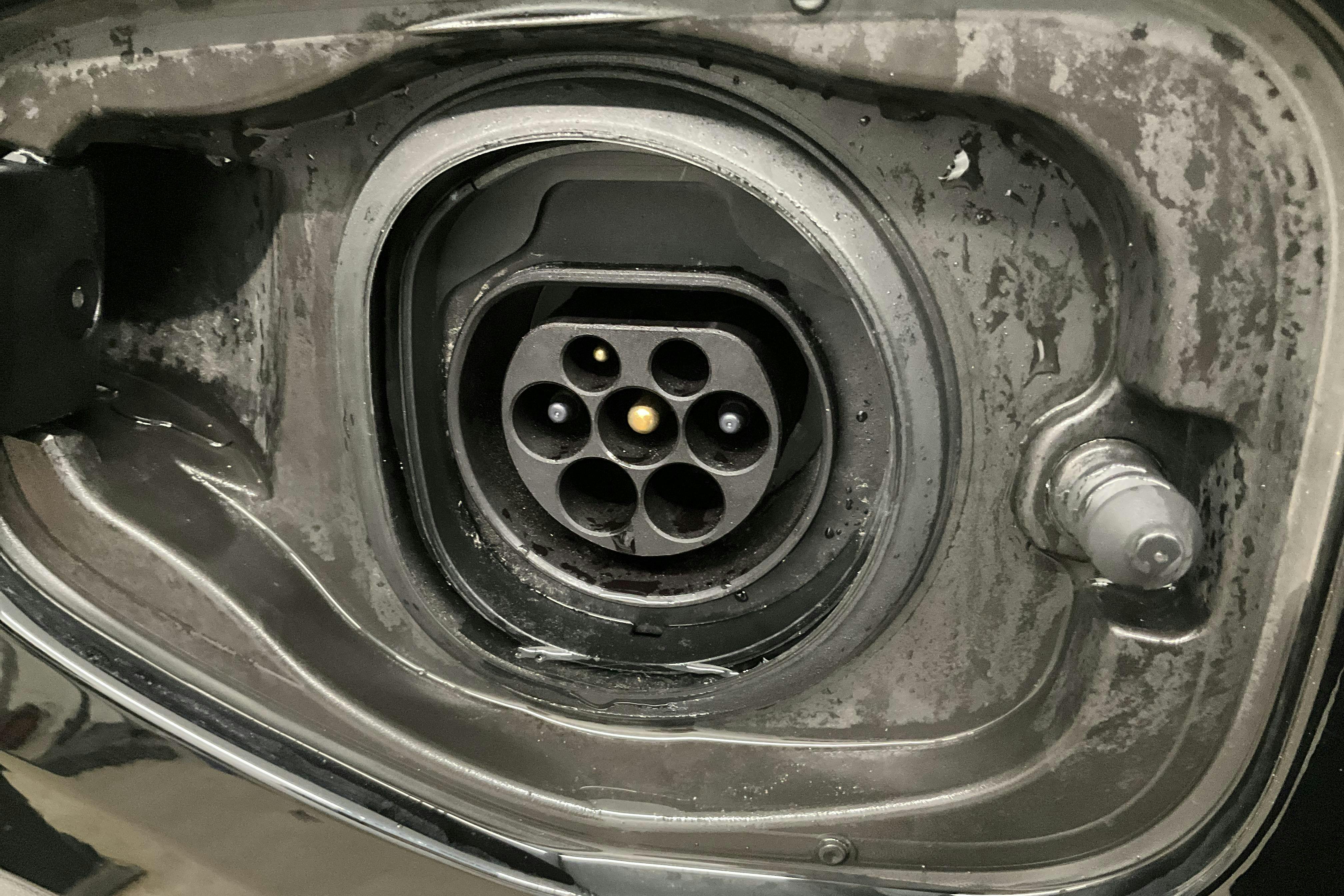 Presentation photo 15 of 15: Volvo XC40 T4 2WD Twin Engine (211hk) - 74 220 km - Automatic - black - 2023