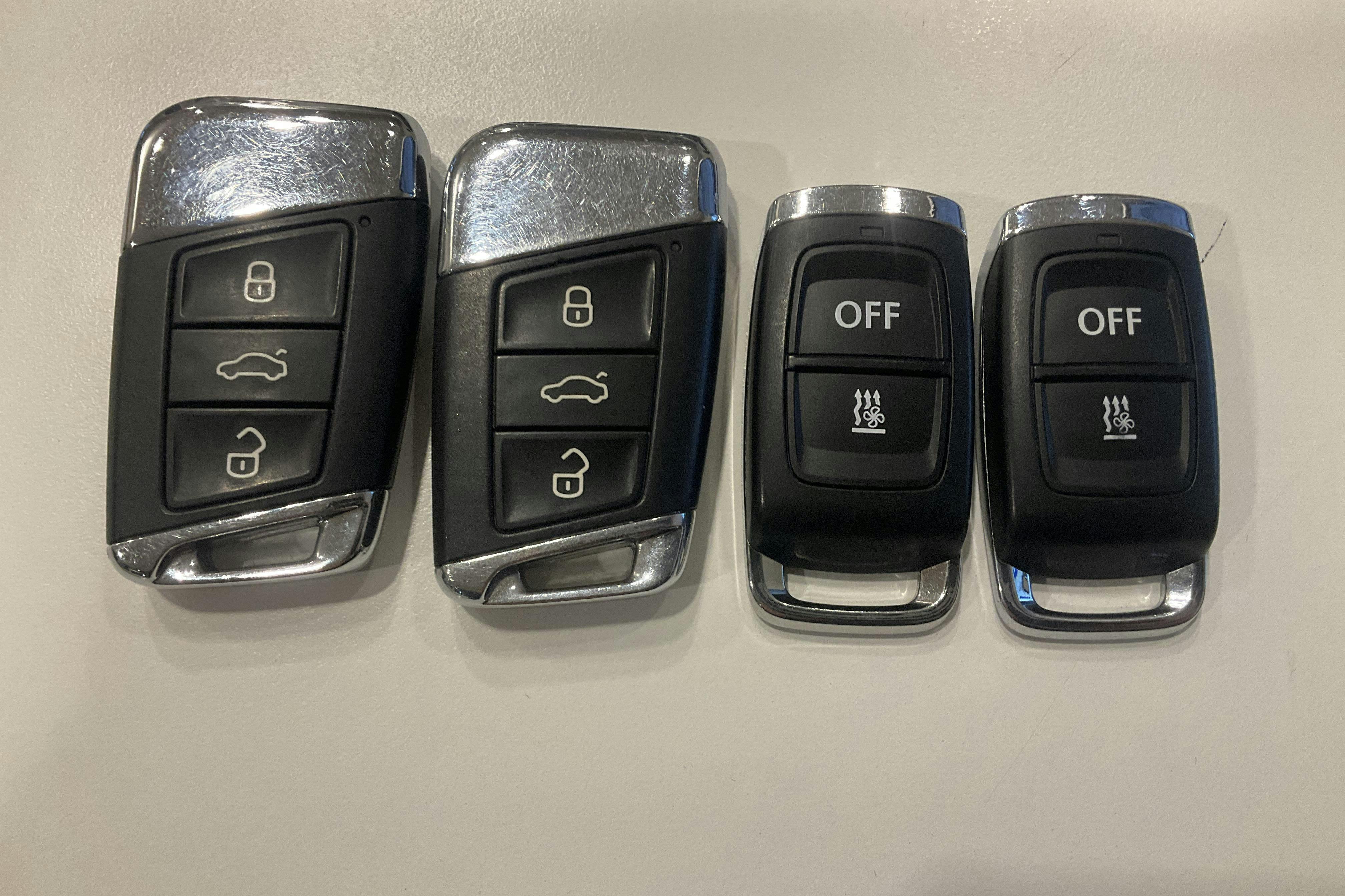 Presentationsfoto 20 av 20: VW Passat 2.0 TDI Sportscombi 4MOTION (190hk) - 12 173 mil - Automat - svart - 2019