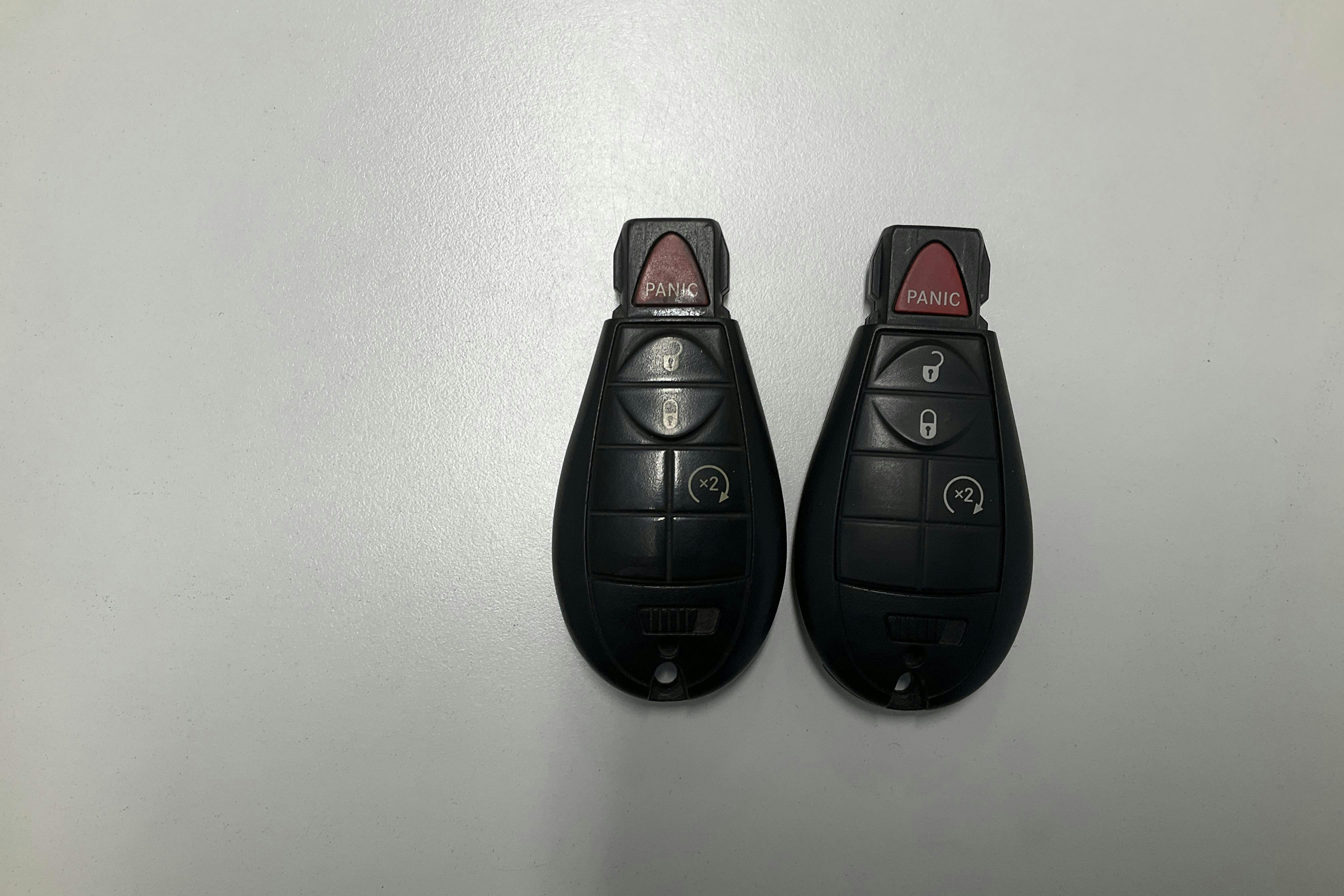 Presentationsfoto 16 av 16: Dodge RAM 1500 5.7 (395hk) - 15 408 mil - Automat - svart - 2021