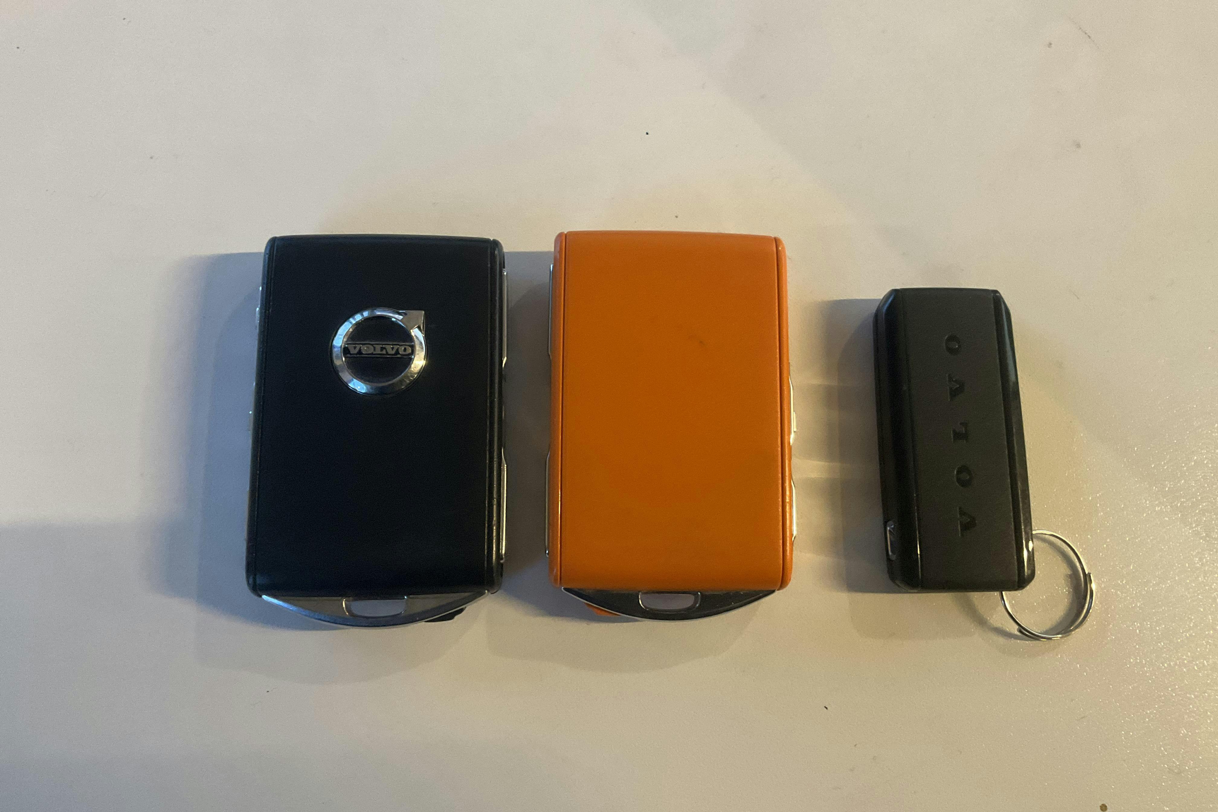 Præsentationsfoto 16 af 16: Volvo V60 B4 Mildhybrid, Diesel (197hk) - 178 360 kilometer - Salgsautomat - Sort - 2021