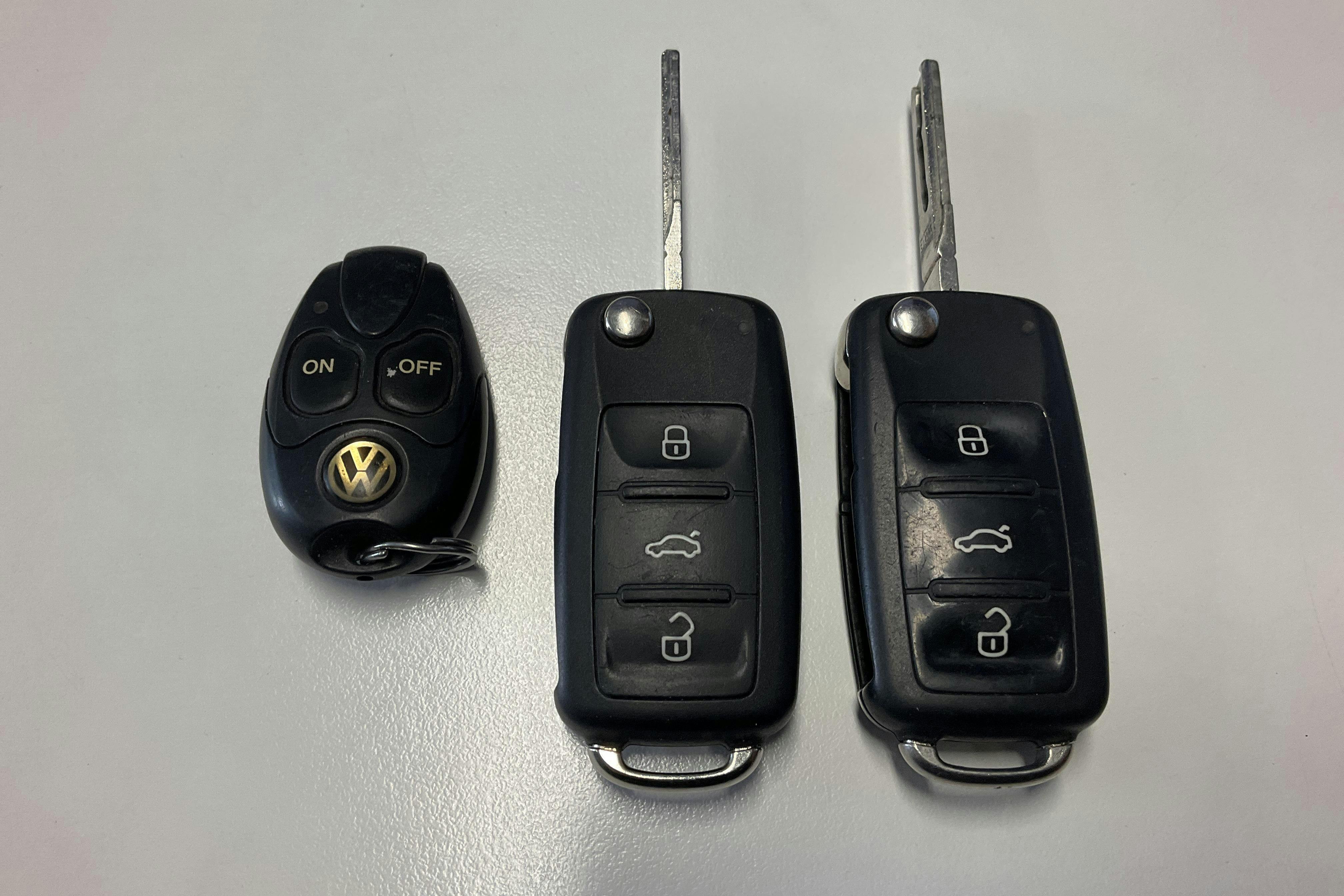 Presentationsfoto 12 av 12: VW Caddy 2.0 TDI Skåp 4-motion (110hk) - 15 460 mil - Manuell - silver - 2015