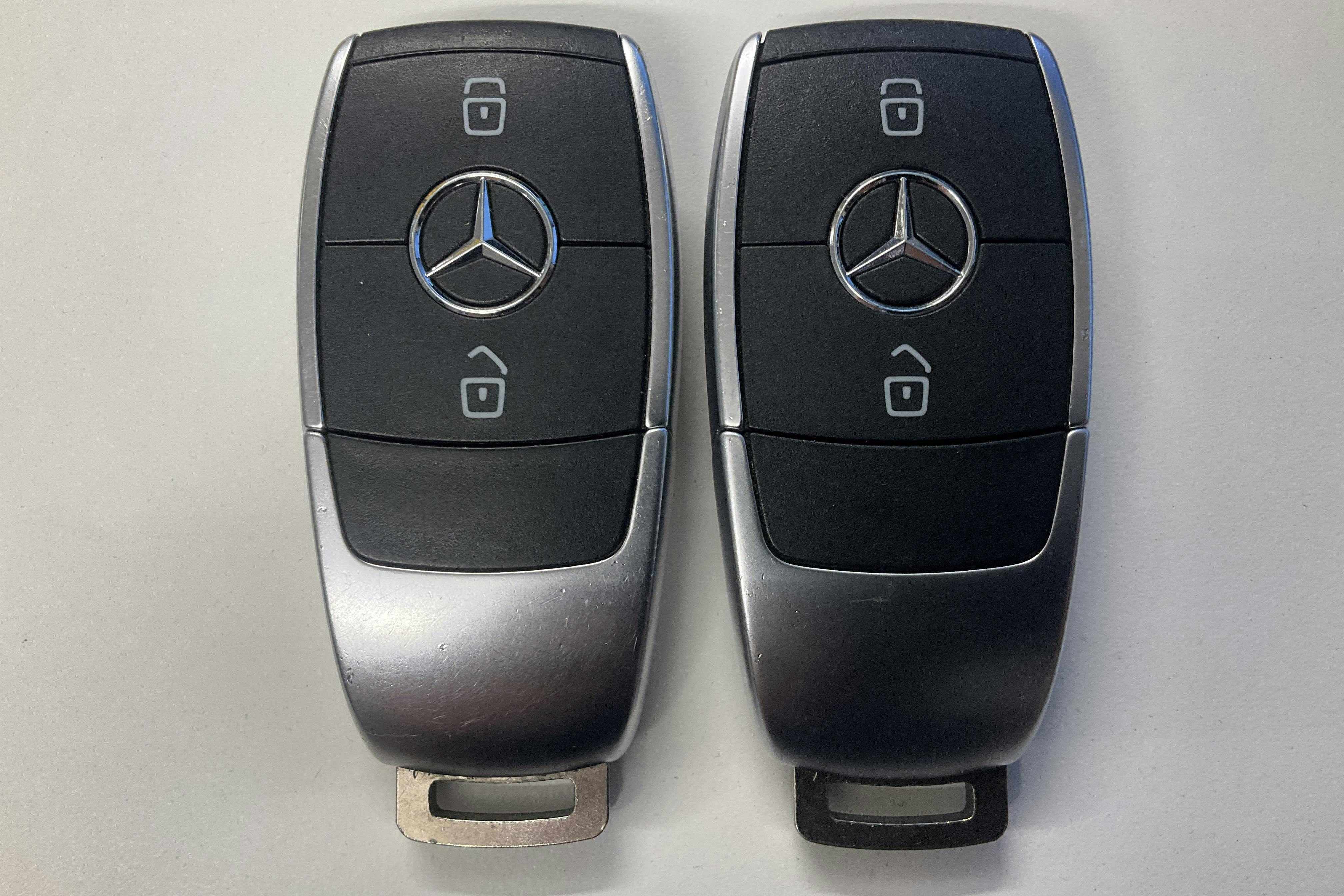 Presentationsfoto 23 av 23: Mercedes A 250 e 5dr W177 (218hk) - 5 732 mil - Automat - blå - 2021