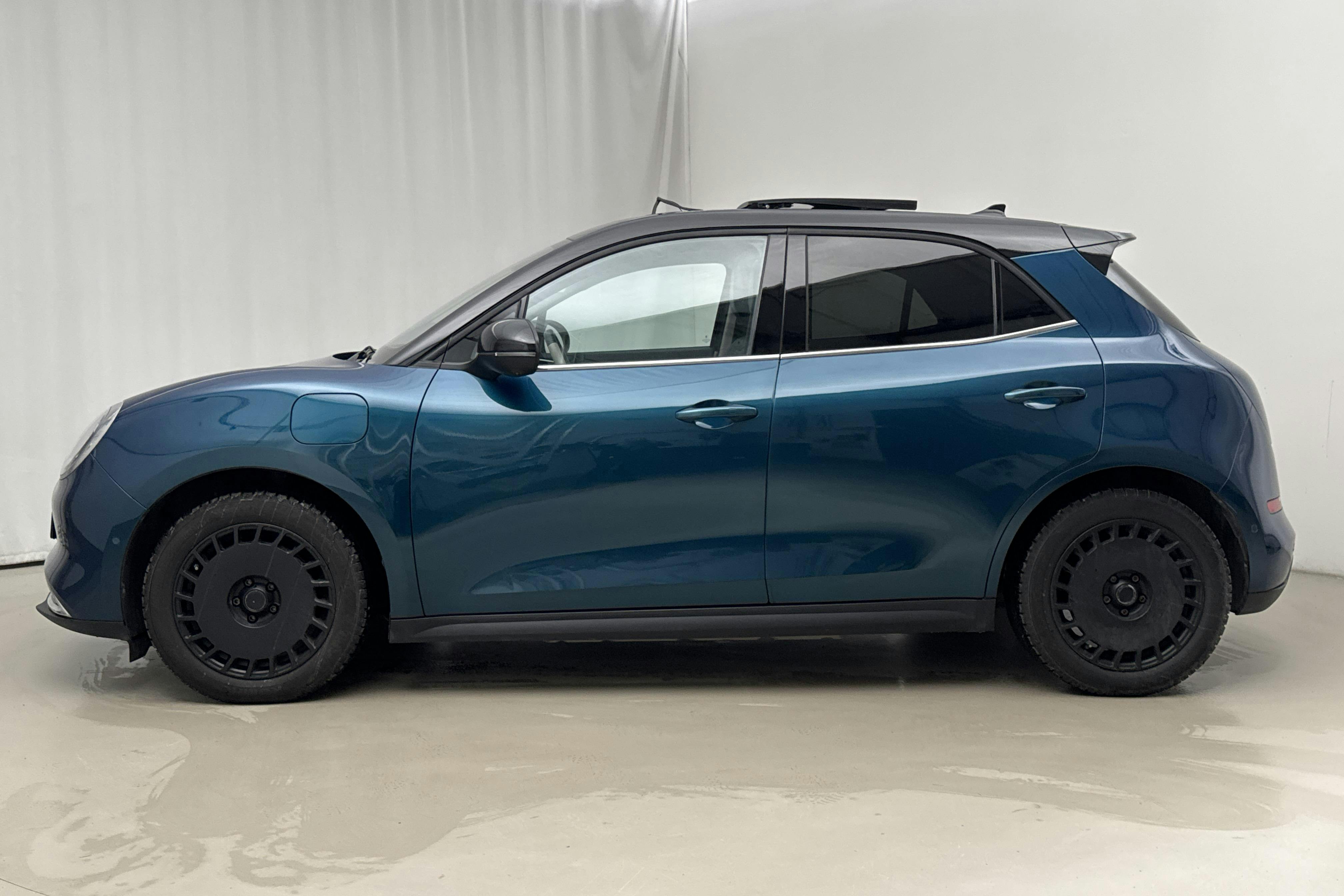 Esittelykuva 2 osoitteesta 22: ORA 400 63kWh (170hk) - 50 560 km - Automaattinen - vihreä - 2022