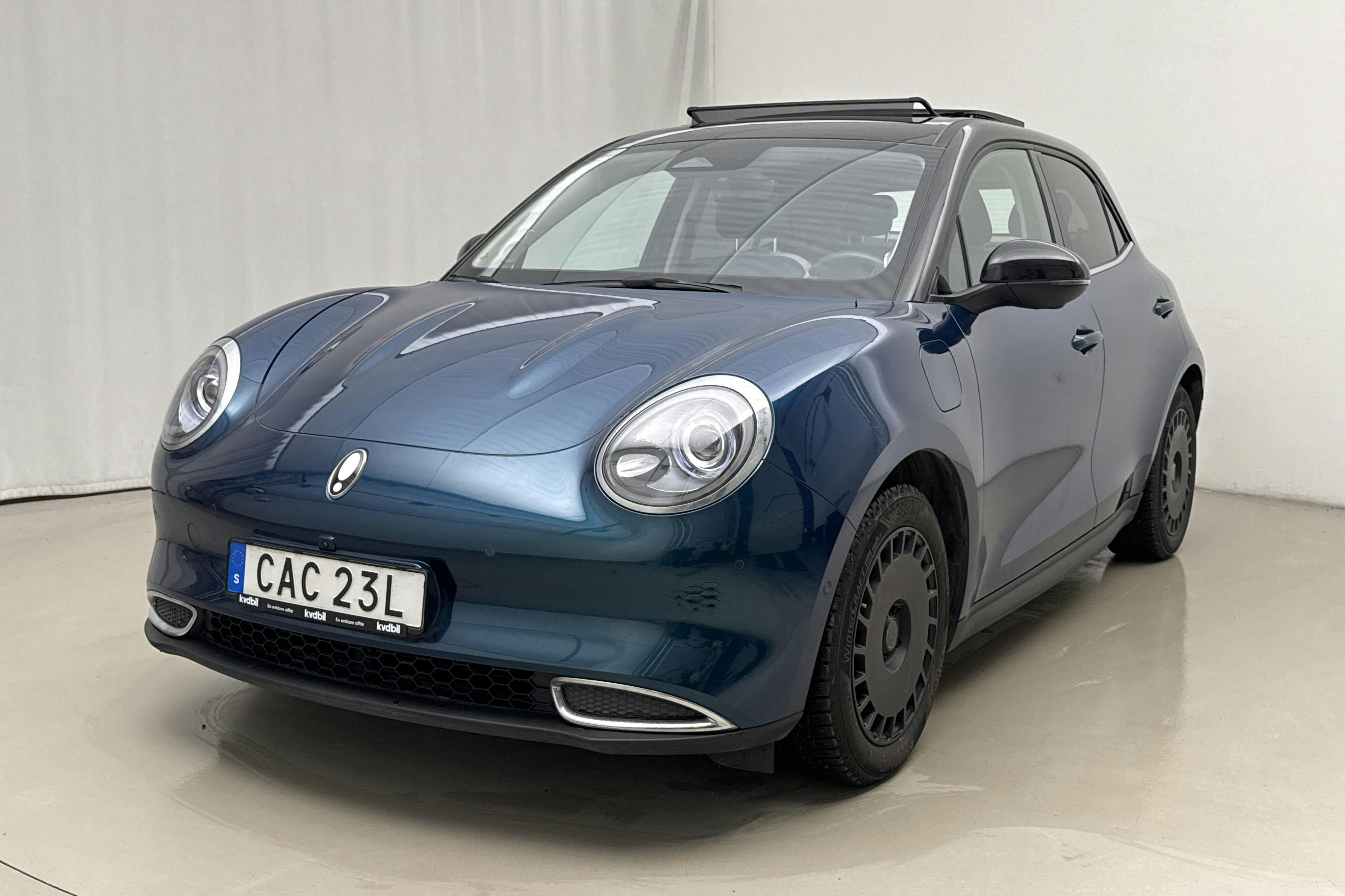 Esittelykuva 1 osoitteesta 22: ORA 400 63kWh (170hk) - 50 560 km - Automaattinen - vihreä - 2022