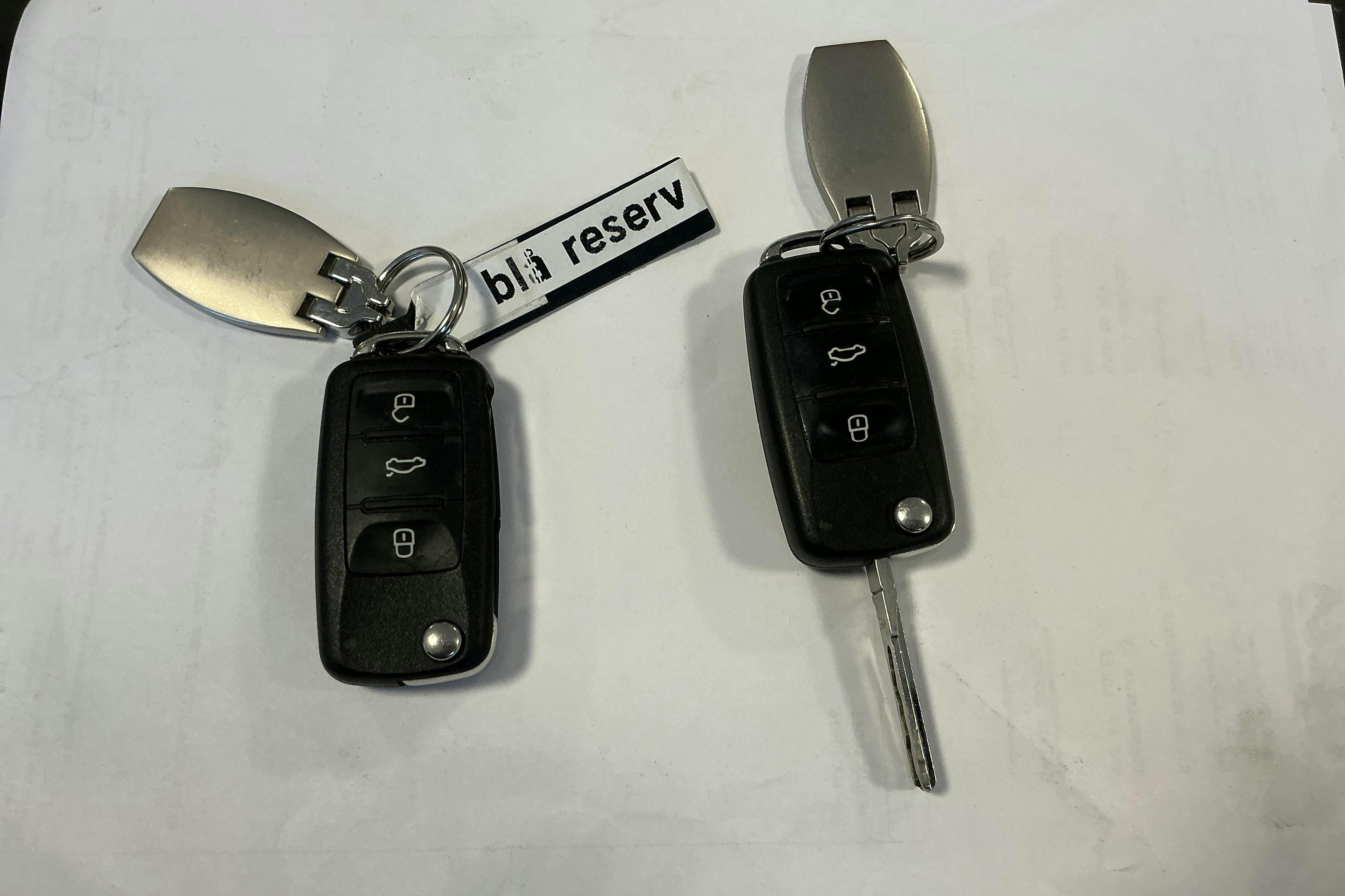 Presentationsfoto 13 av 13: VW Golf VI 1.6 TDI BlueMotion Technology 5dr (105hk) - 14 790 mil - Manuell - grå - 2011