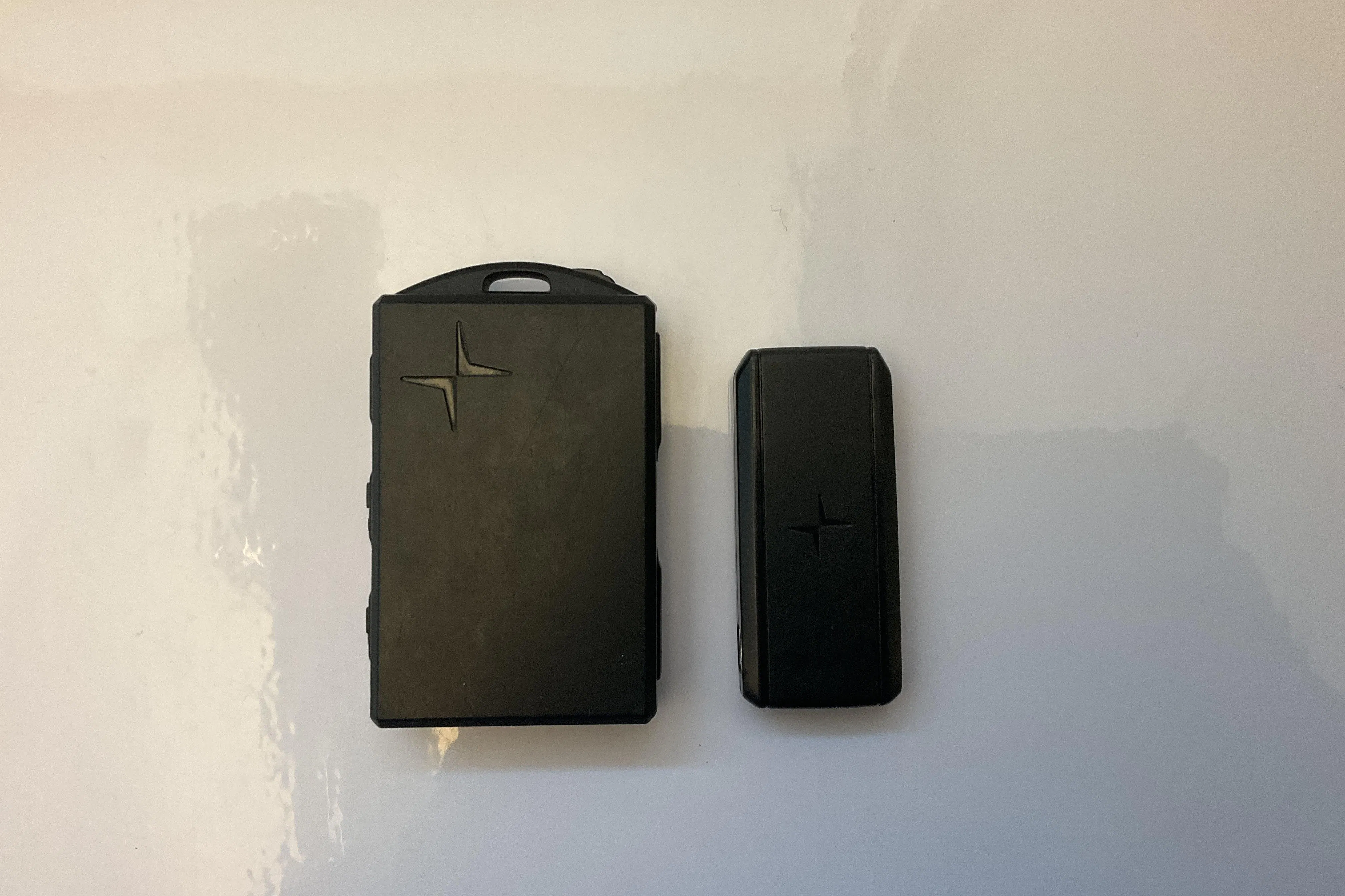 Presentation photo 20 of 20: Polestar 2 Long range Dual motor (408hk) - 85 790 km - Automatic - silver - 2022