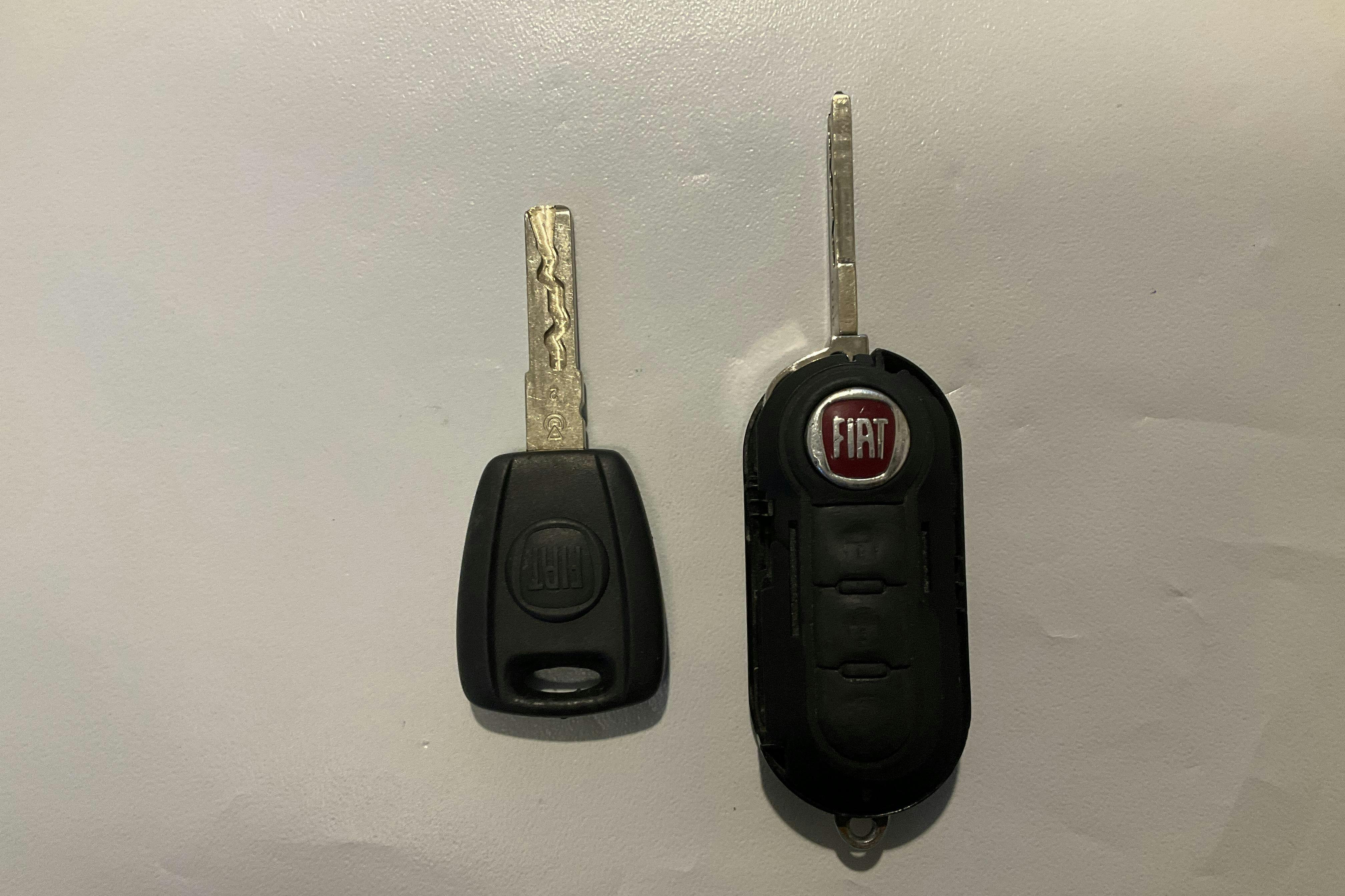 Præsentationsfoto 12 af 12: Fiat Bravo 1.6 MJT (105hk) - 124 820 kilometer - Manuel - Blå farve - 2011