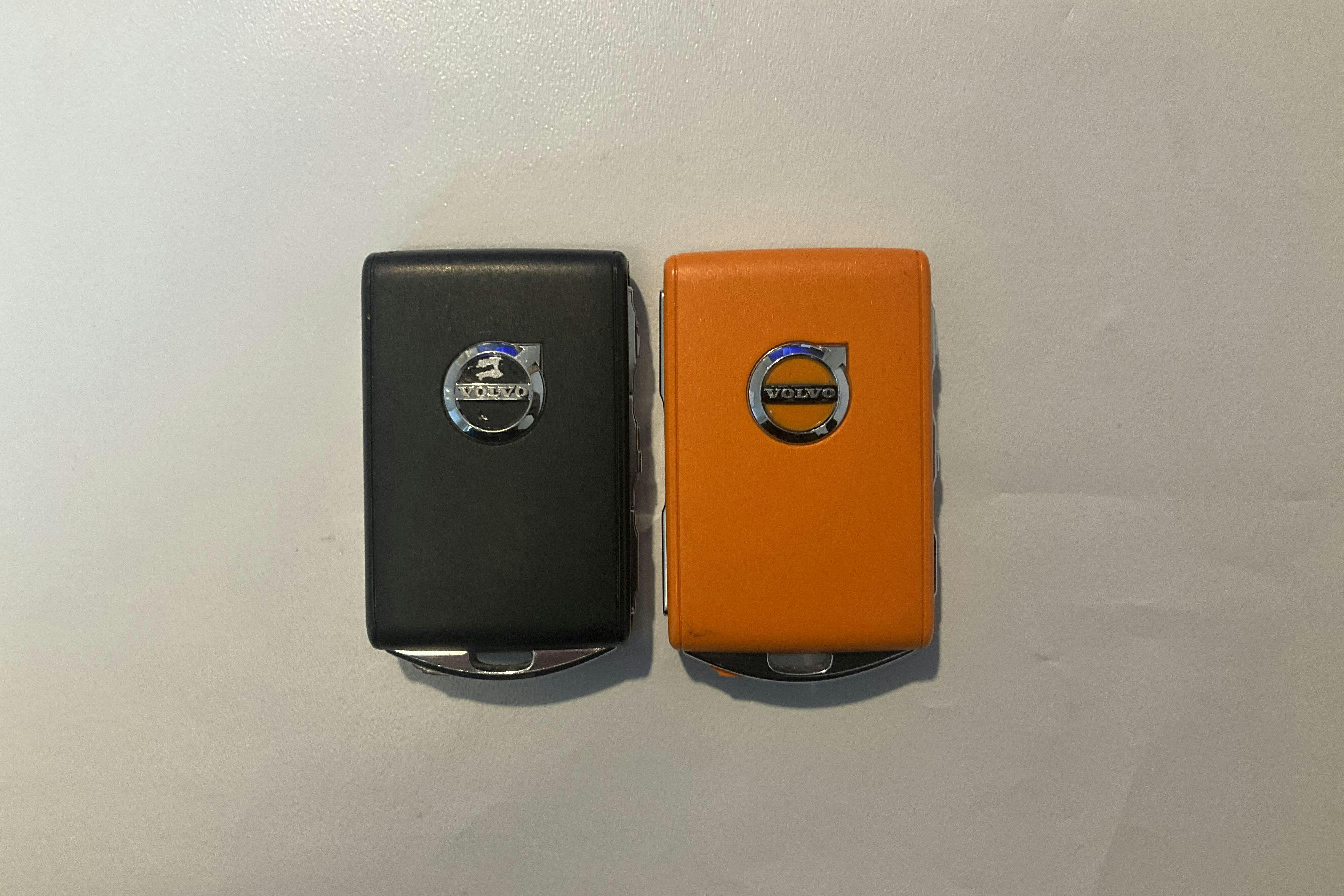 Presentationsfoto 18 av 18: Volvo XC40 T4 2WD Twin Engine (211hk) - 8 439 mil - Automat - Dark Blue - 2022