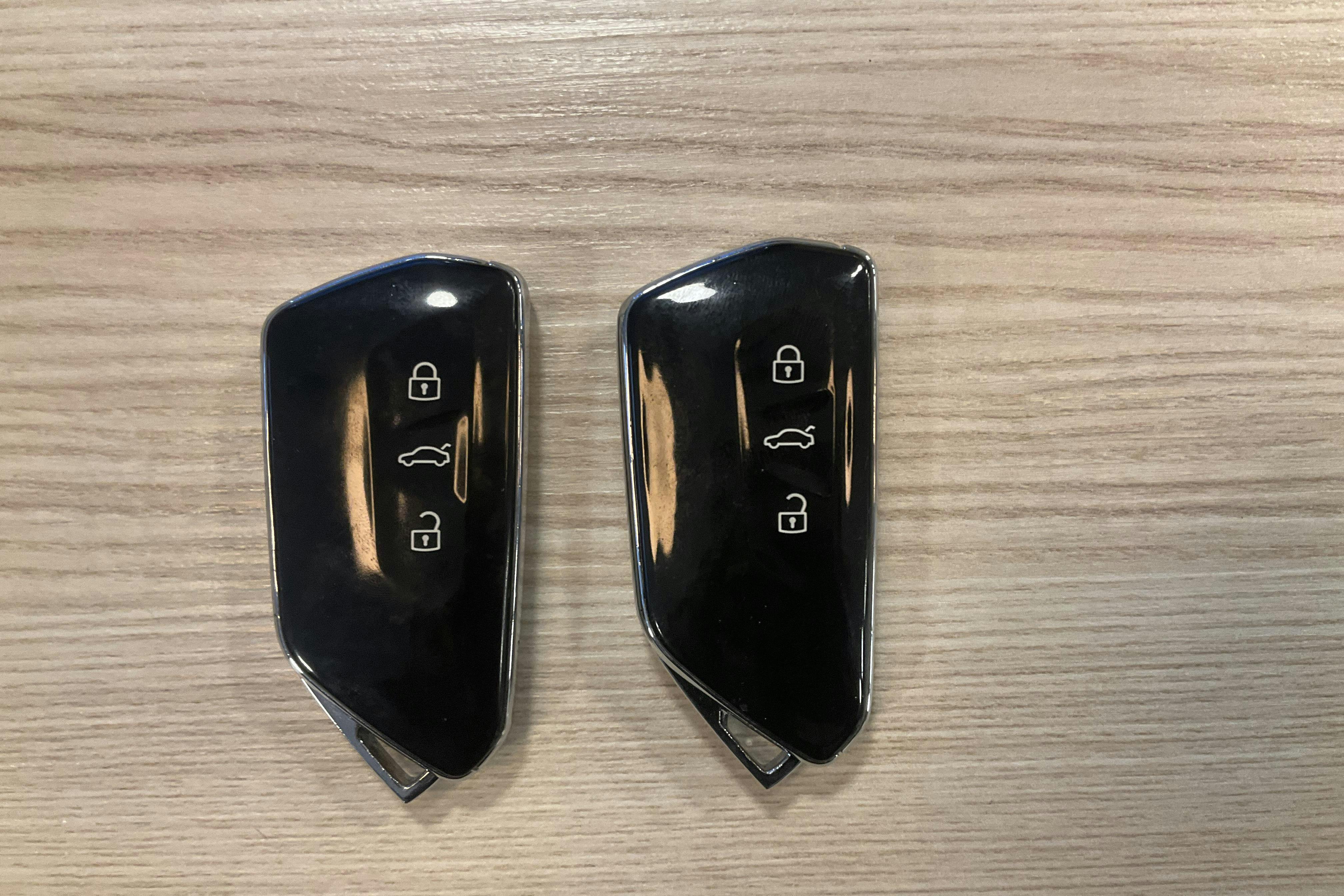 Presentationsfoto 18 av 18: Skoda Enyaq iV 80x (265hk) - 11 938 mil - Automat - grå - 2023