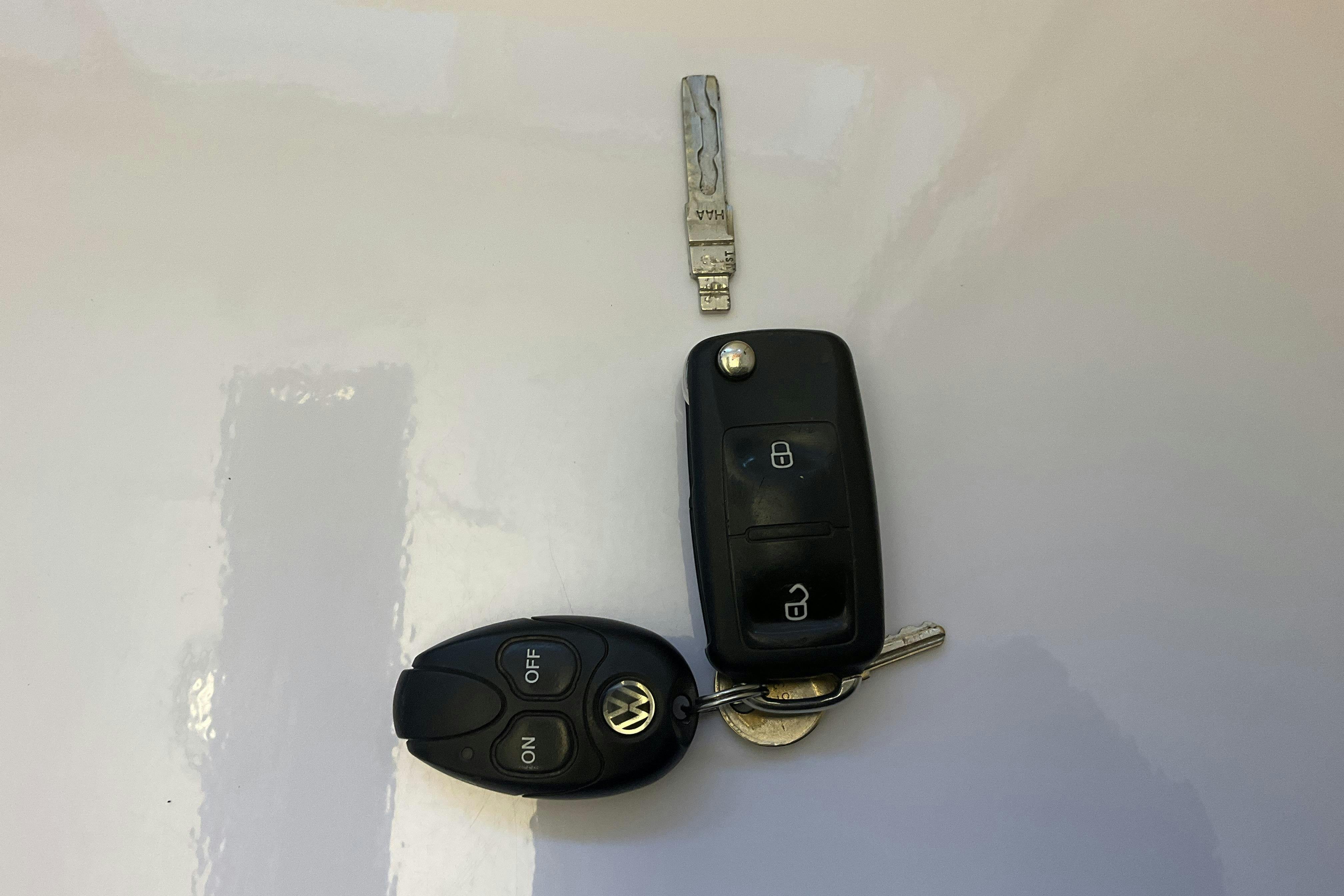 Presentation photo 12 of 12: VW Amarok 2.0 TDI 4motion (140hk) - 105 190 km - Manual - white - 2016