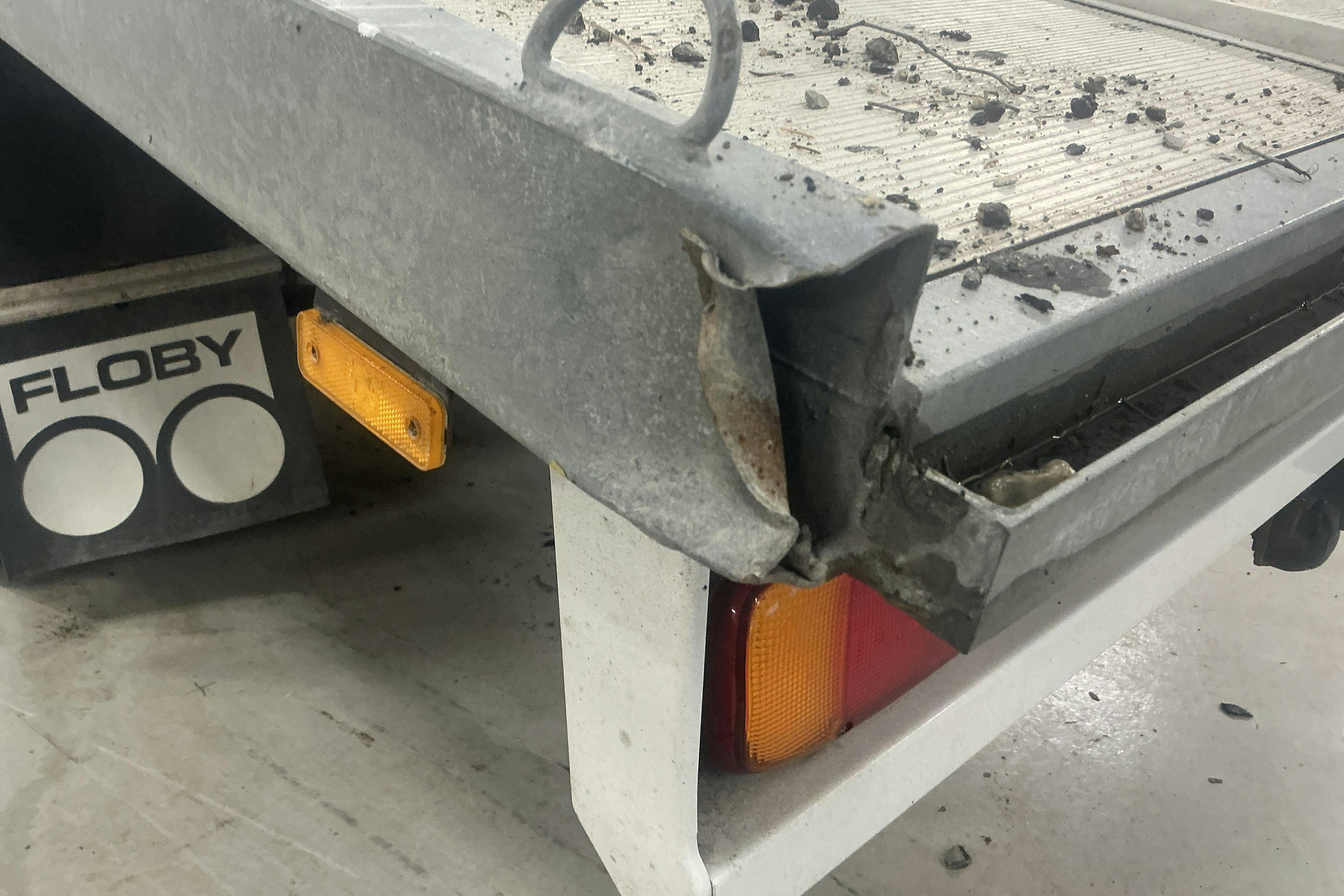 Presentationsfoto 31 av 31: RENAULT MASTER - 69 308 km - Manuell - vit - 2020