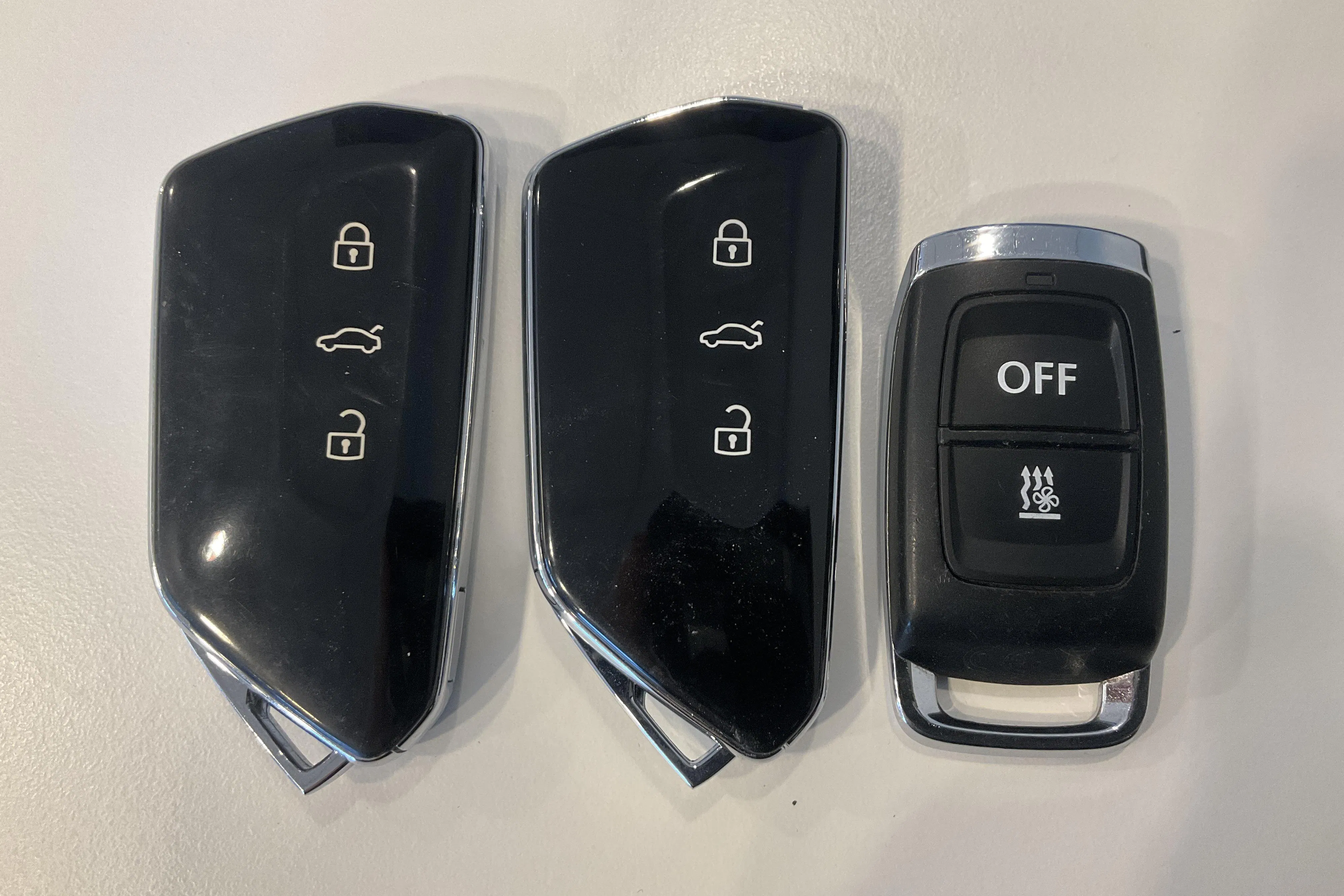 Presentationsfoto 19 av 19: Skoda Octavia Scout 2.0 TDI 4X4 (150hk) - 6 720 mil - Automat - vit - 2023