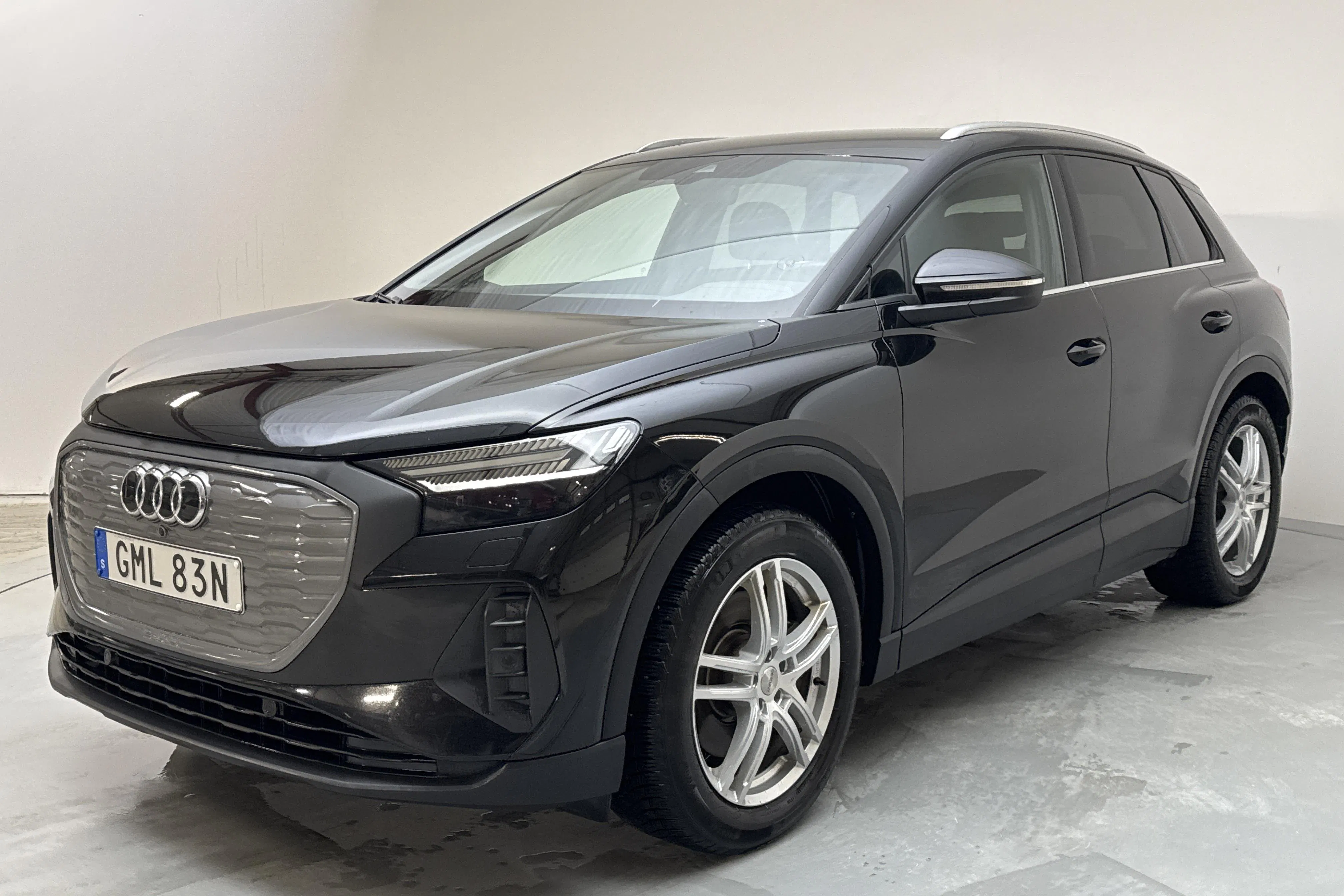 Audi Q4 40 e-tron 77kWh (204hk)