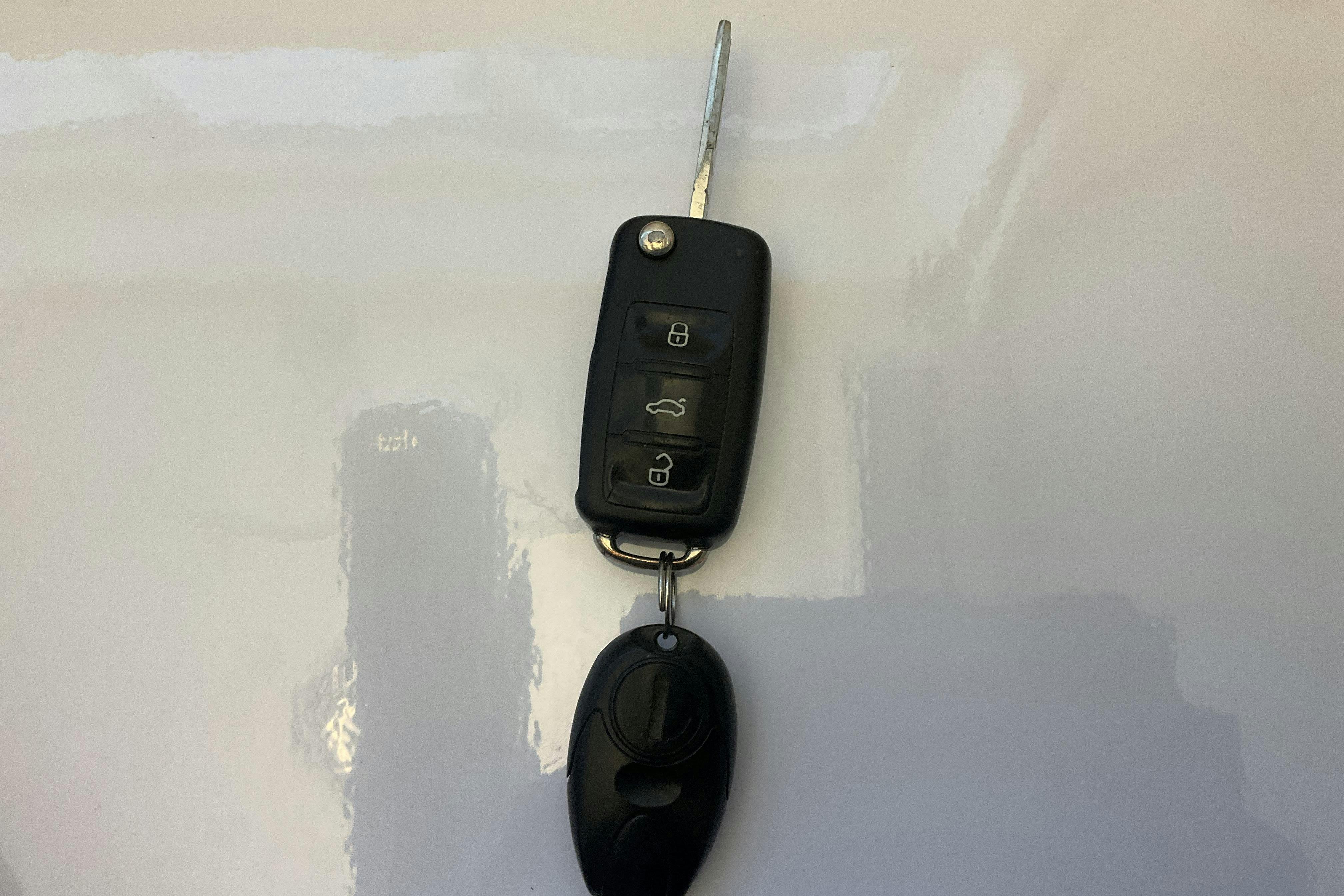 Præsentationsfoto 12 af 12: VW Caddy 1.6 TDI Skåp (102hk) - 121 750 kilometer - Salgsautomat - Hvid - 2016