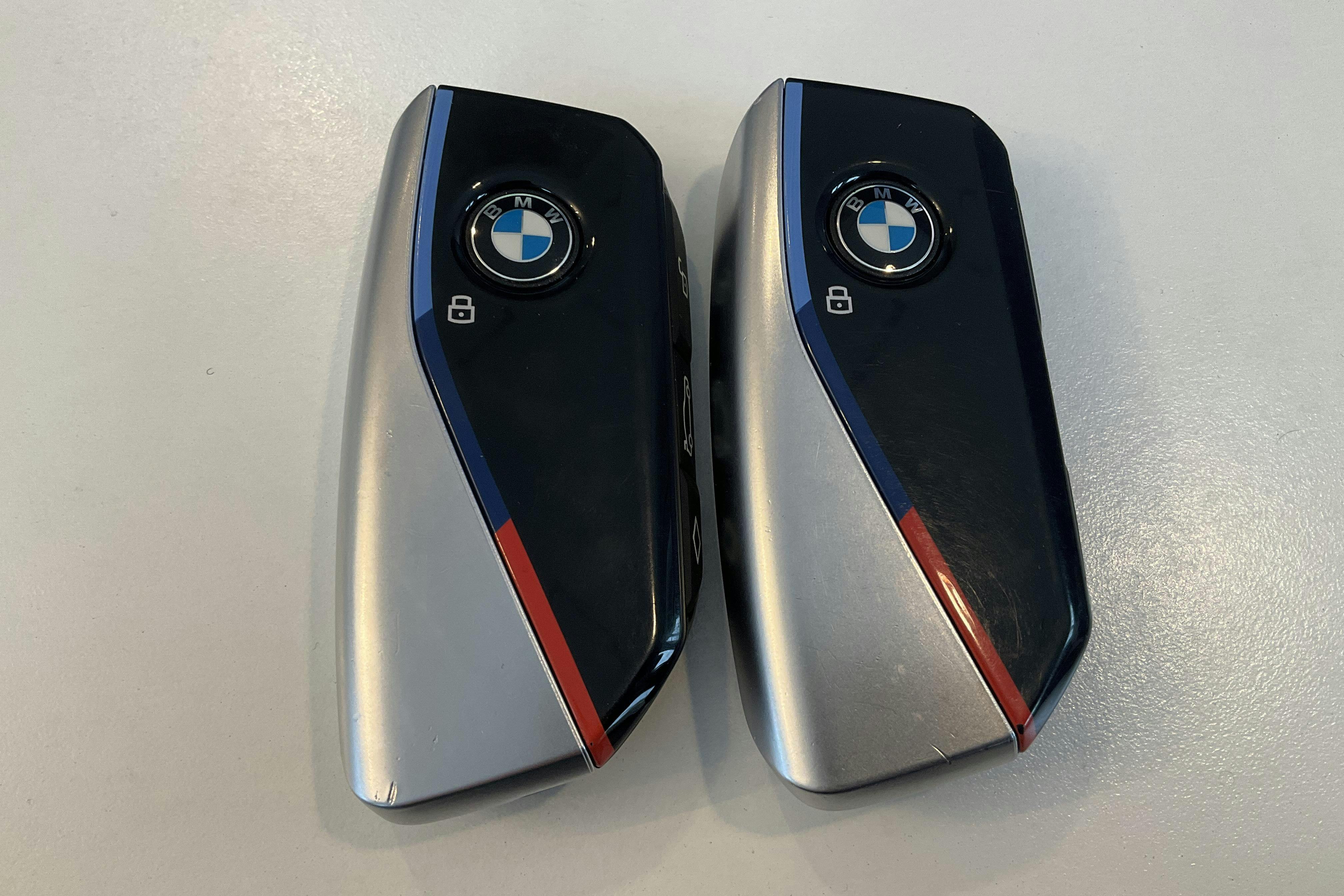 Presentationsfoto 29 av 29: BMW iX1 xDrive30, U11 (313hk) - 4 569 mil - Automat - svart - 2024