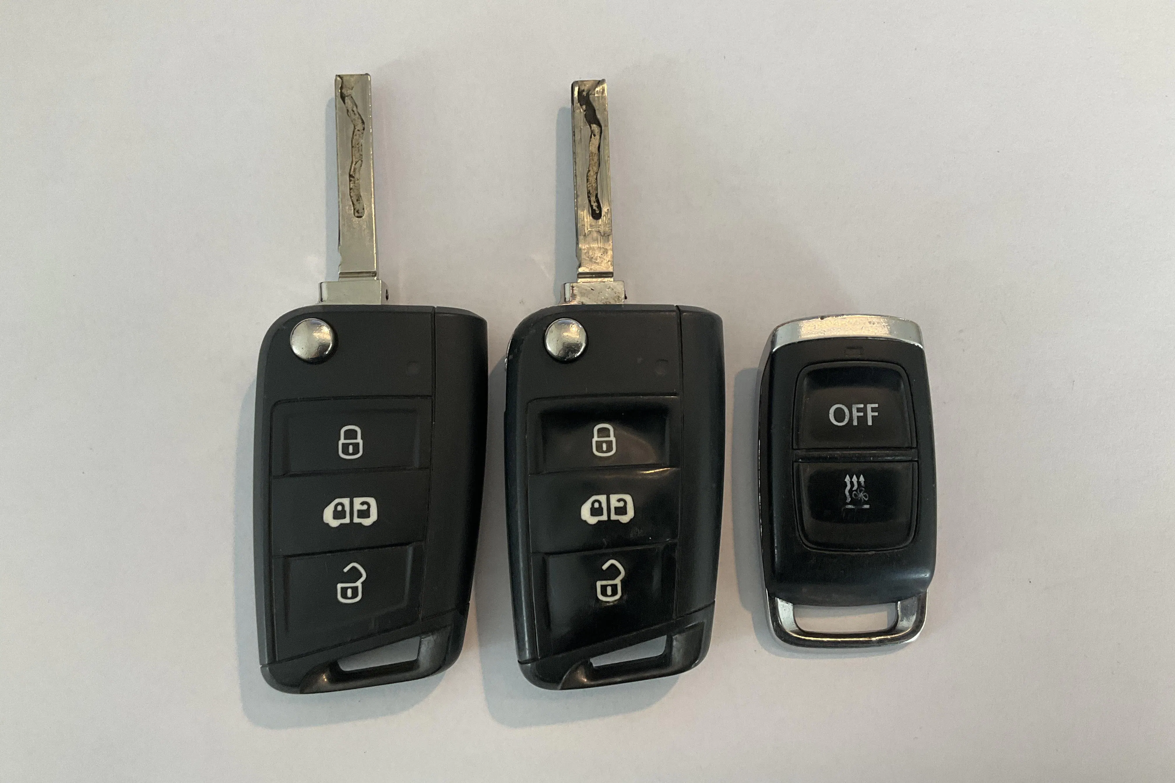 Presentationsfoto 15 av 15: VW Transporter T6.1 Skåp TDI (90hk) - 29 599 mil - Manuell - vit - 2020