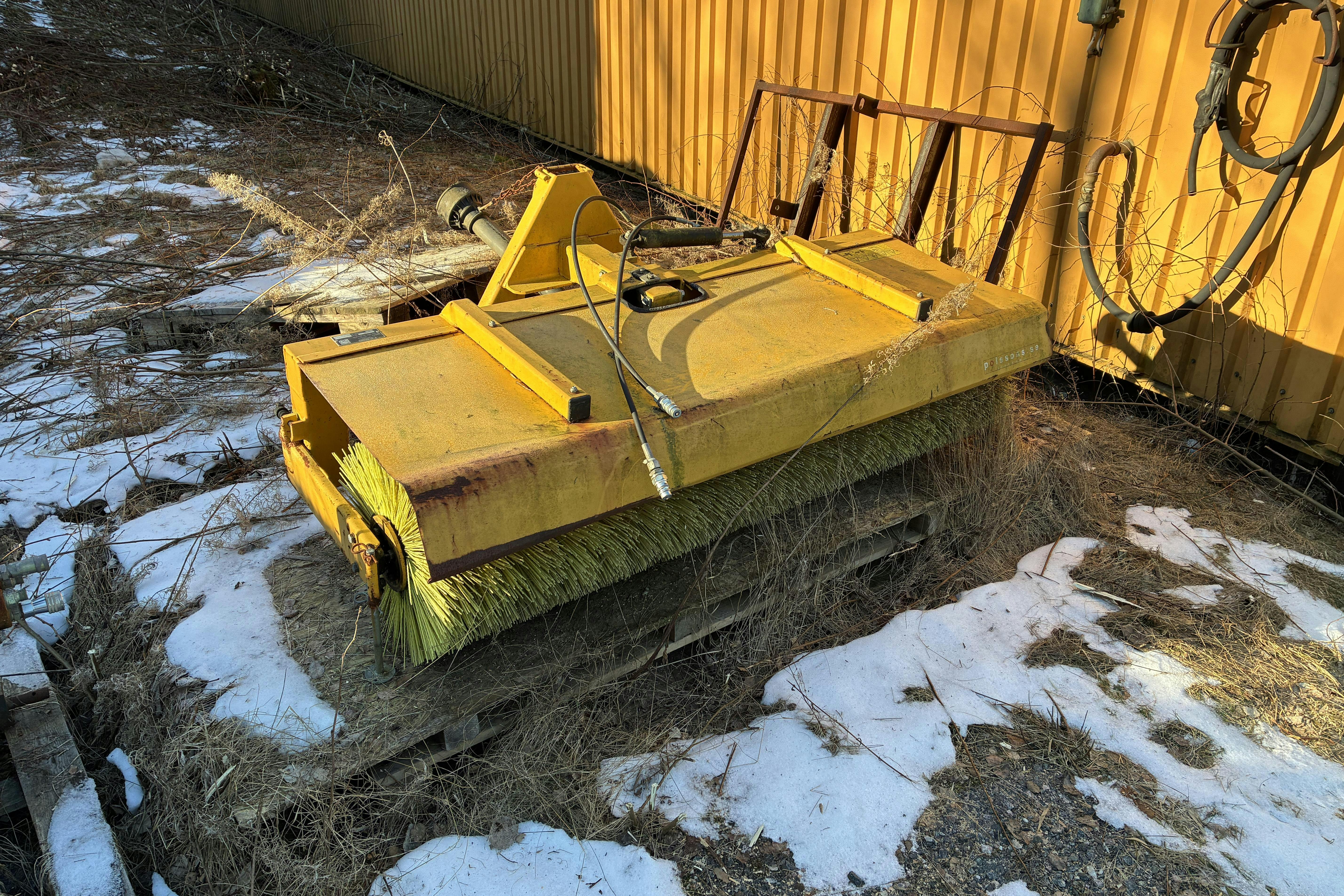 Presentation photo 2 of 5: P.Olsson LS M50/170 - 0 km