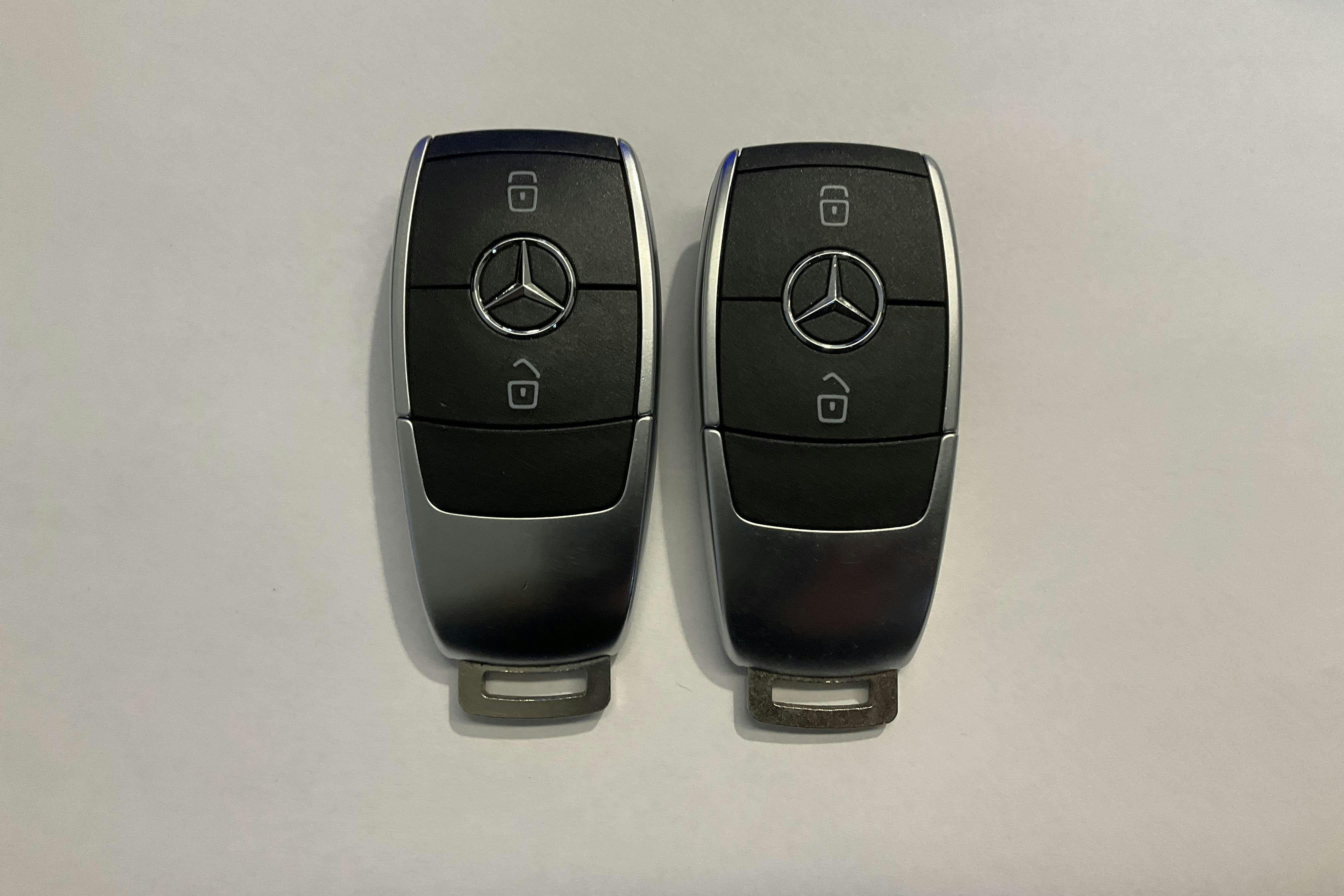 Zdjęcie prezentacyjne 15 z 15: Mercedes A 180 5dr W177 (136hk) - 59 350 km - Manualna - niebieski - 2020