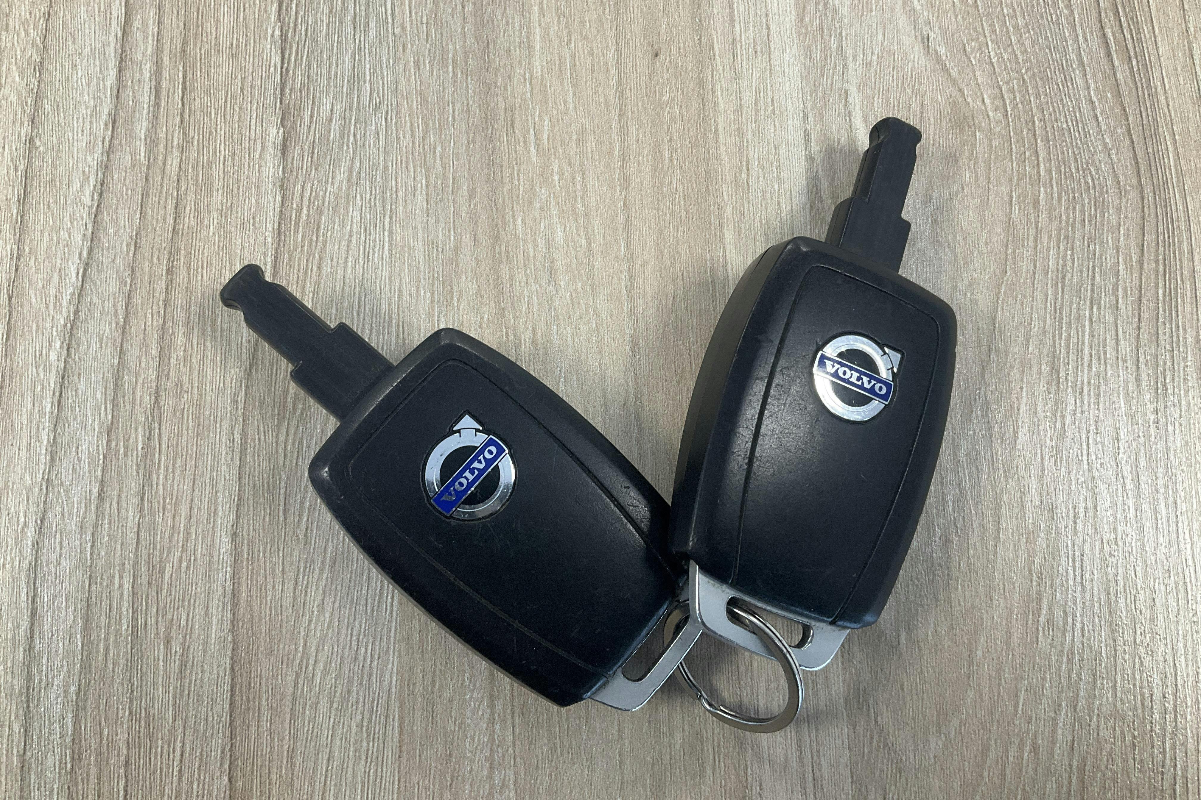 Presentation photo 16 of 16: Volvo V50 D2 (115hk) - 218 880 km - Manual - white - 2012