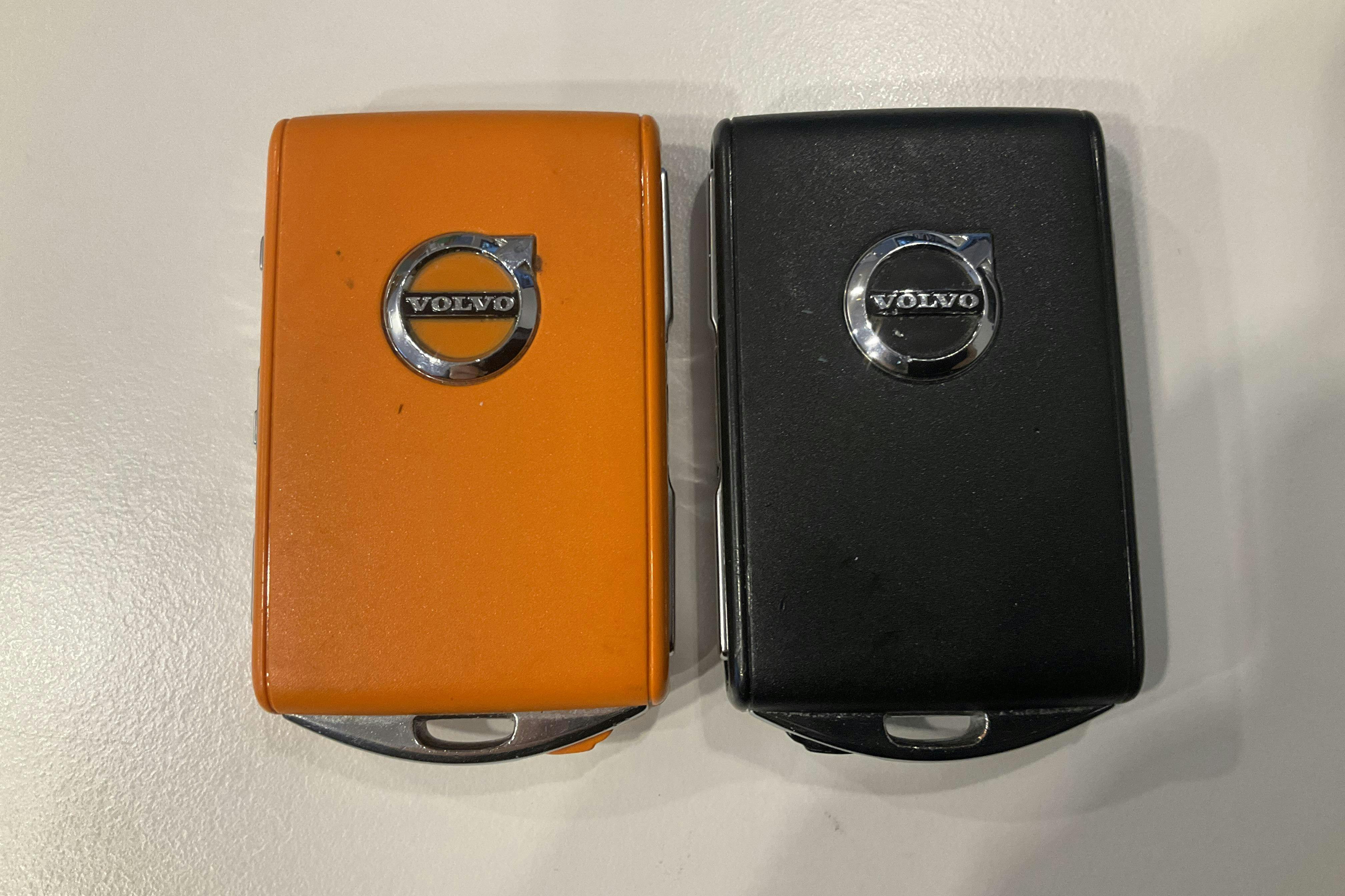 Præsentationsfoto 15 af 15: Volvo XC40 T3 2WD (163hk) - 47 300 kilometer - Salgsautomat - Sølv - 2021