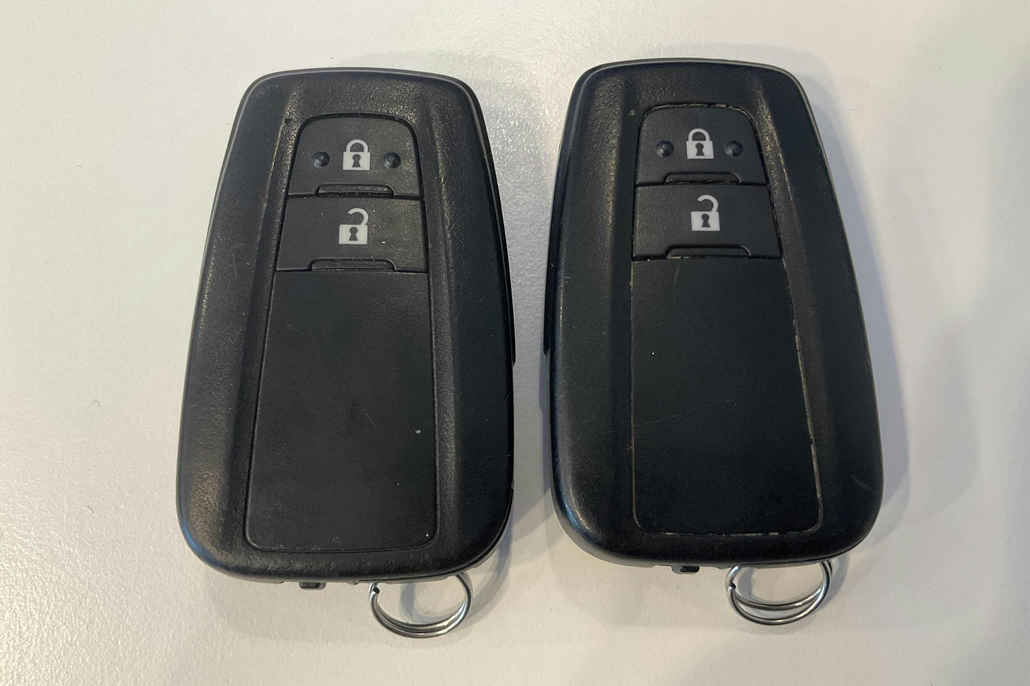 Presentation photo 15 of 15: Toyota Corolla 1.8 Hybrid Touring Sports (122hk) - 224 920 km - Automatic - black - 2021