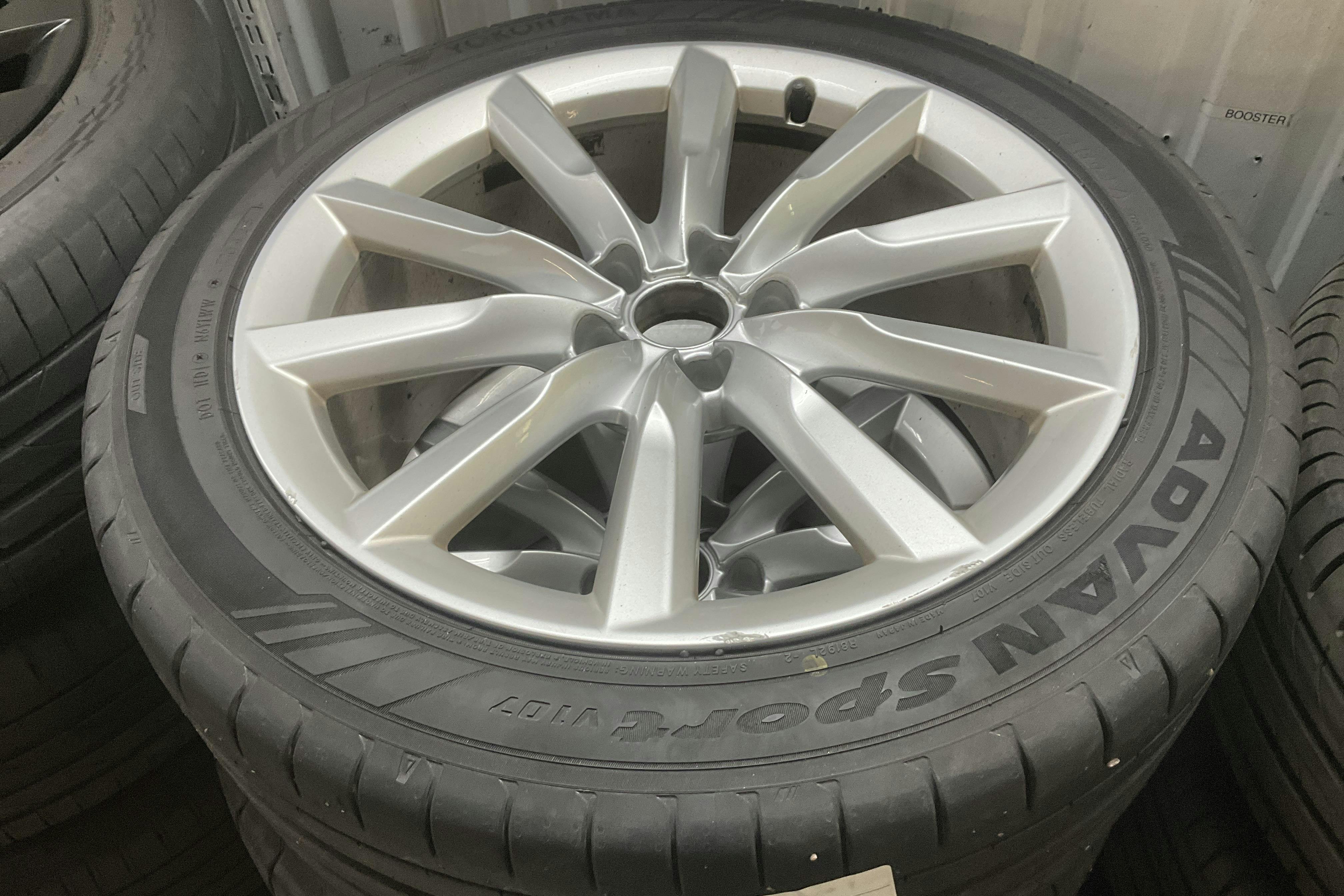 Presentation photo 12 of 12: Audi A6 Allroad 3.0 TDI quattro (204hk) - 217 770 km - Automatic - black - 2014