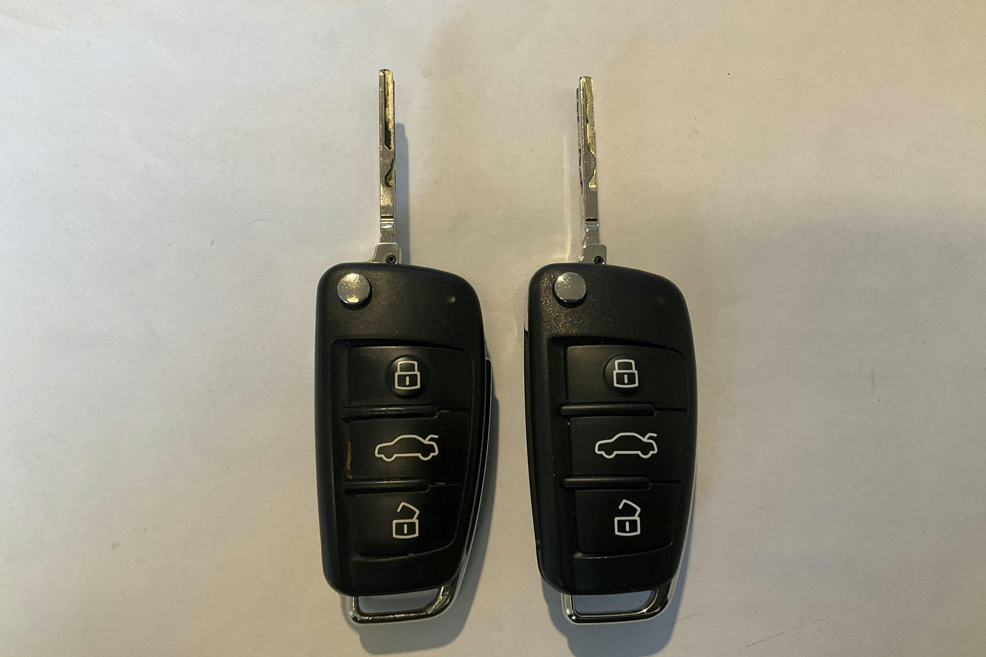 Presentationsfoto 12 av 12: Audi Q2 1.0 TFSI (116hk) - 12 455 mil - Automat - vit - 2018