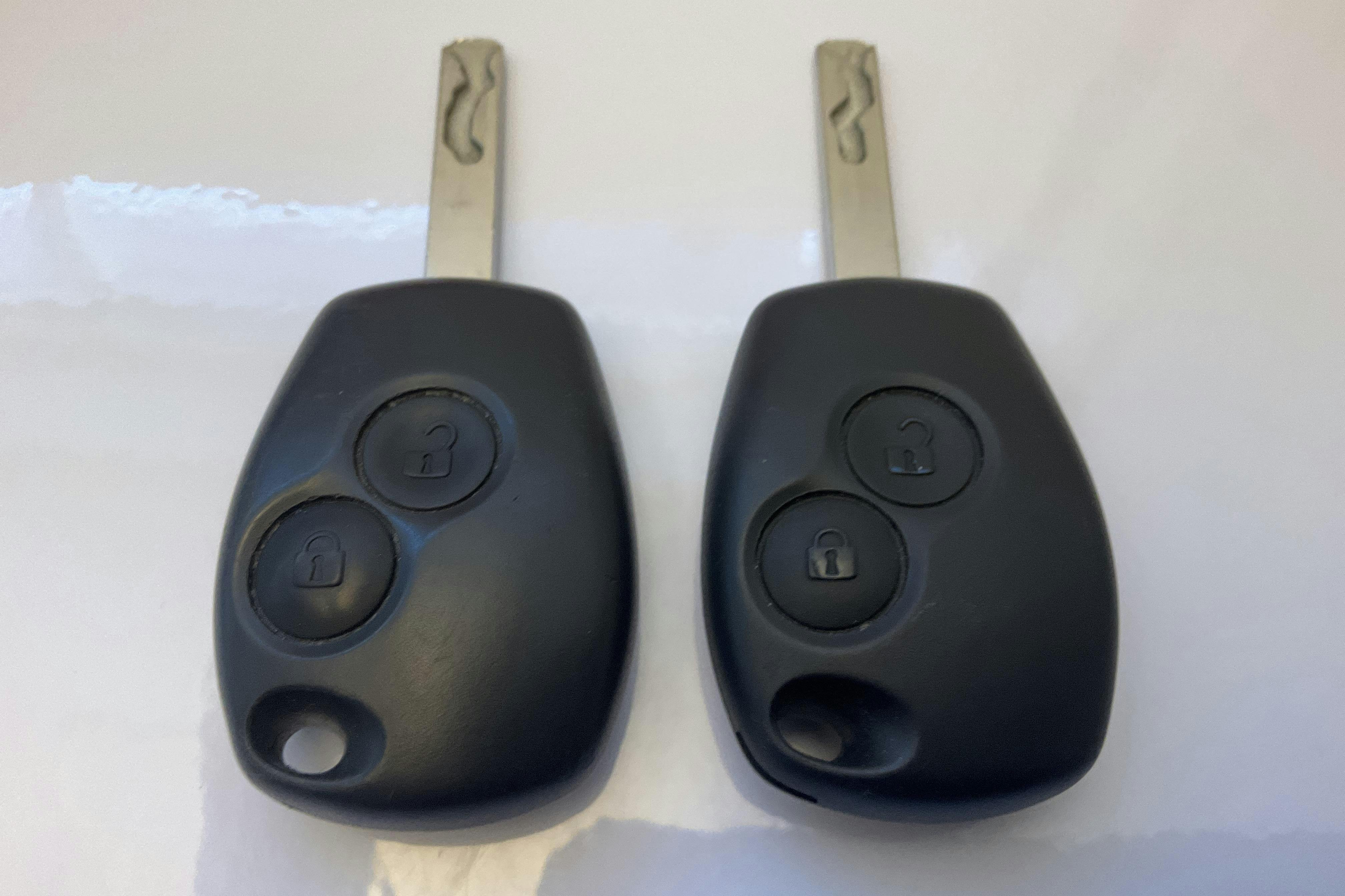 Præsentationsfoto 13 af 13: Renault Kangoo Z.E Power Plus 33kWh Maxi Skåp (60hk) - 123 730 kilometer - Salgsautomat - Hvid - 2021