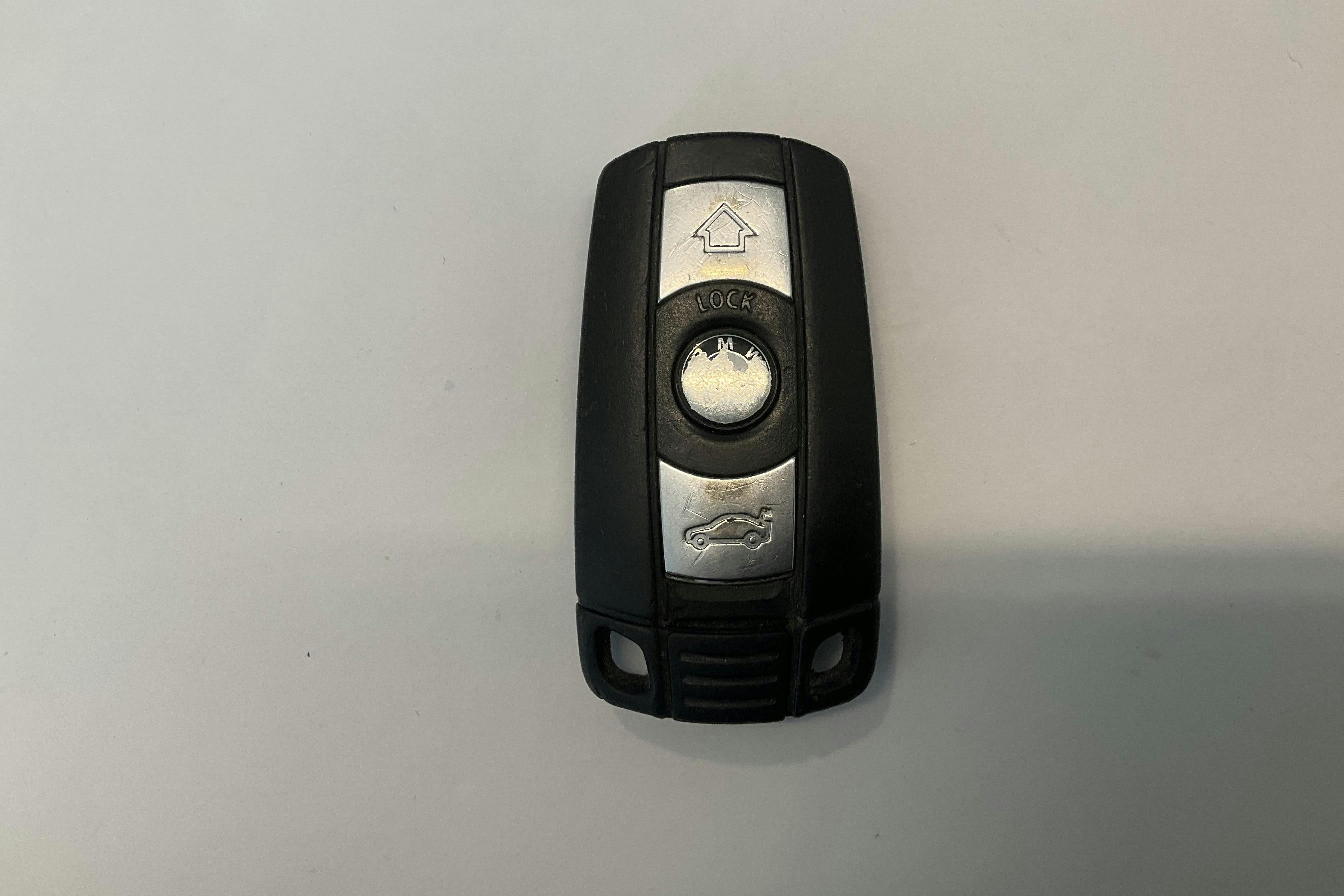 Presentationsfoto 12 av 12: BMW 325i Touring, E91 (218hk) - 29 688 mil - Automat - Dark Green - 2006