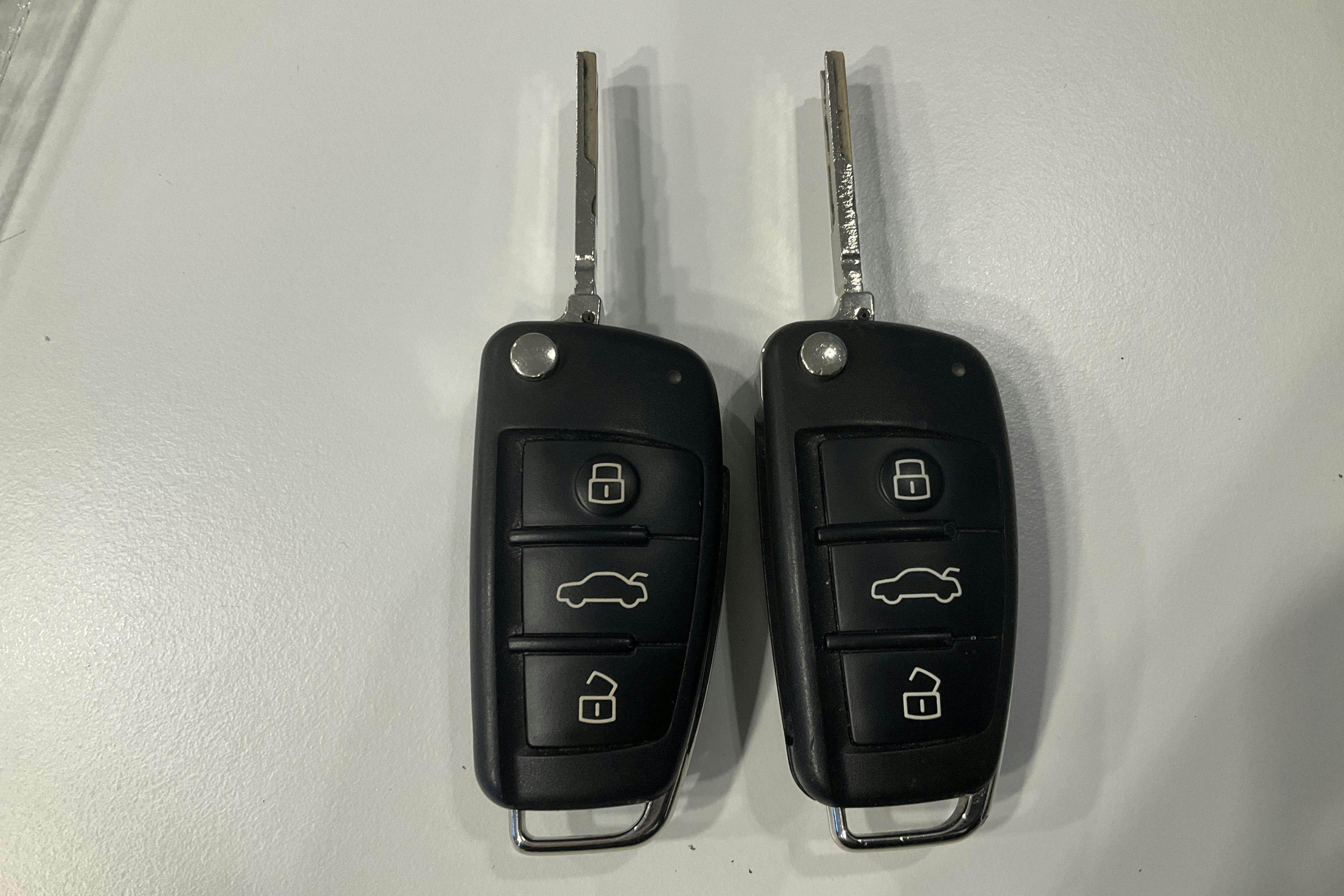 Præsentationsfoto 21 af 21: Audi Q3 Sportback 45 TFSI e (245hk) - 99 670 kilometer - Salgsautomat - grå - 2022