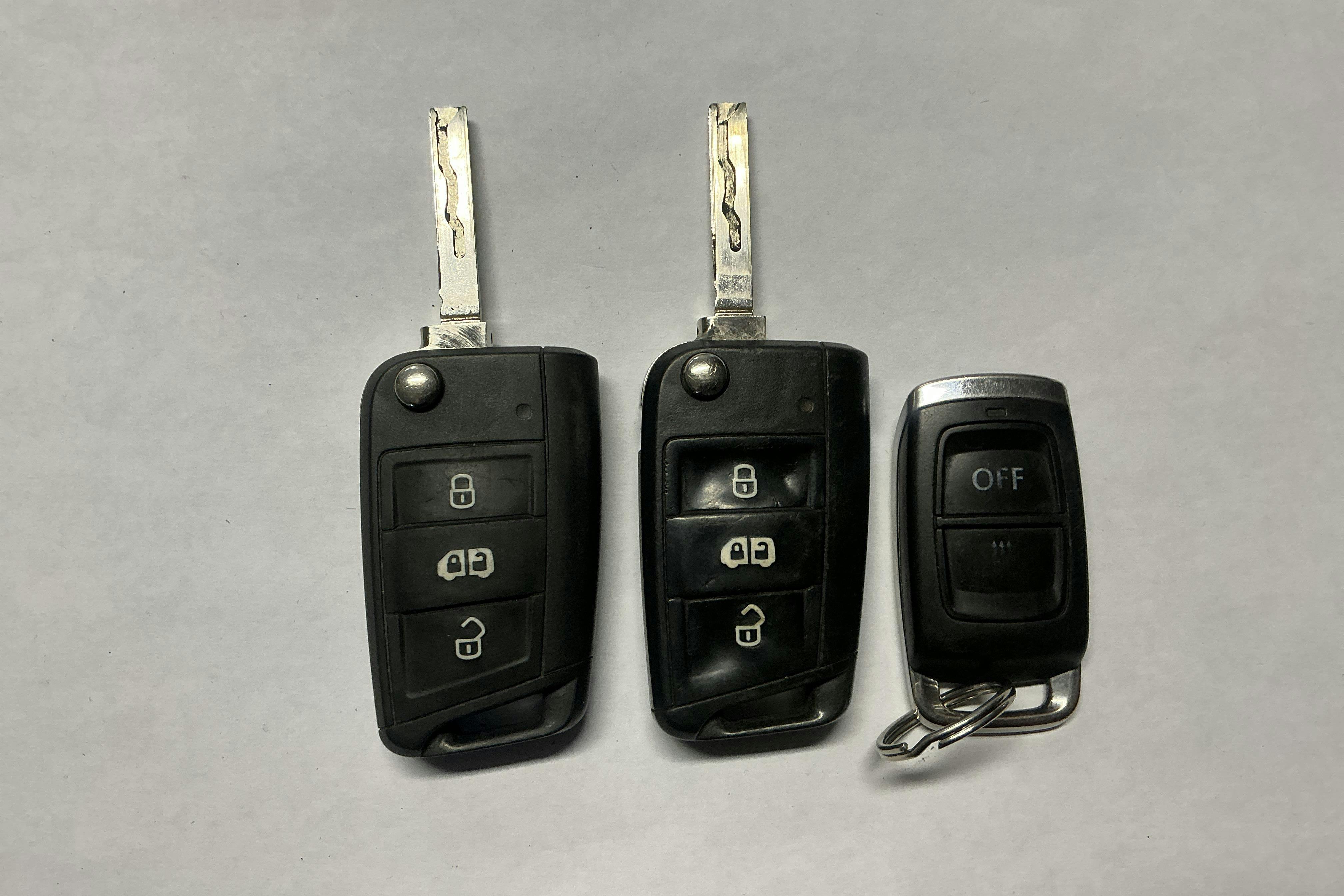 Presentationsfoto 21 av 21: VW Transporter T6 2.0 TDI BMT Skåp 4MOTION (150hk) - 20 221 mil - Automat - vit - 2020