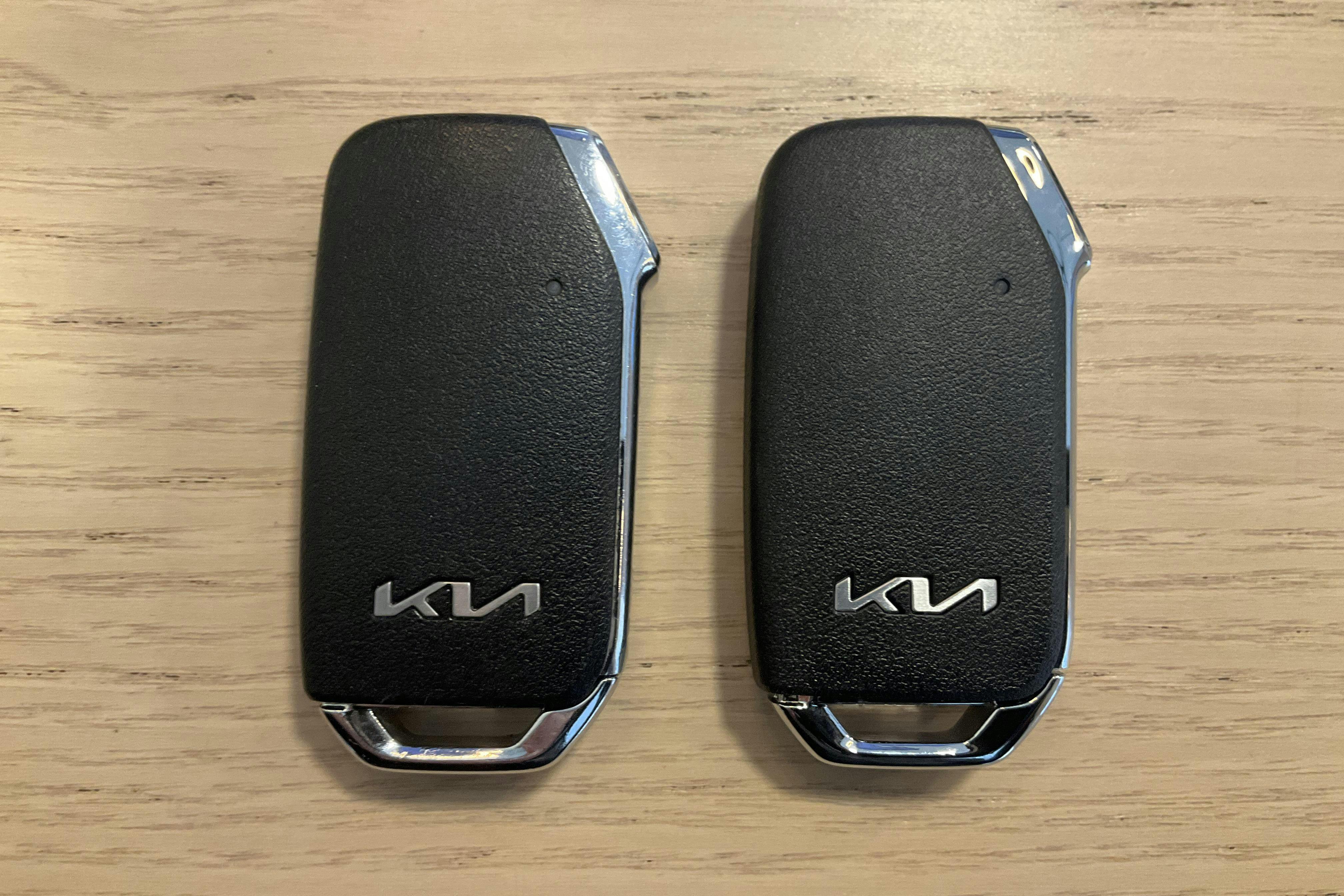 Presentationsfoto 18 av 18: KIA EV6 RWD (228hk) - 8 010 mil - Automat - grå - 2023