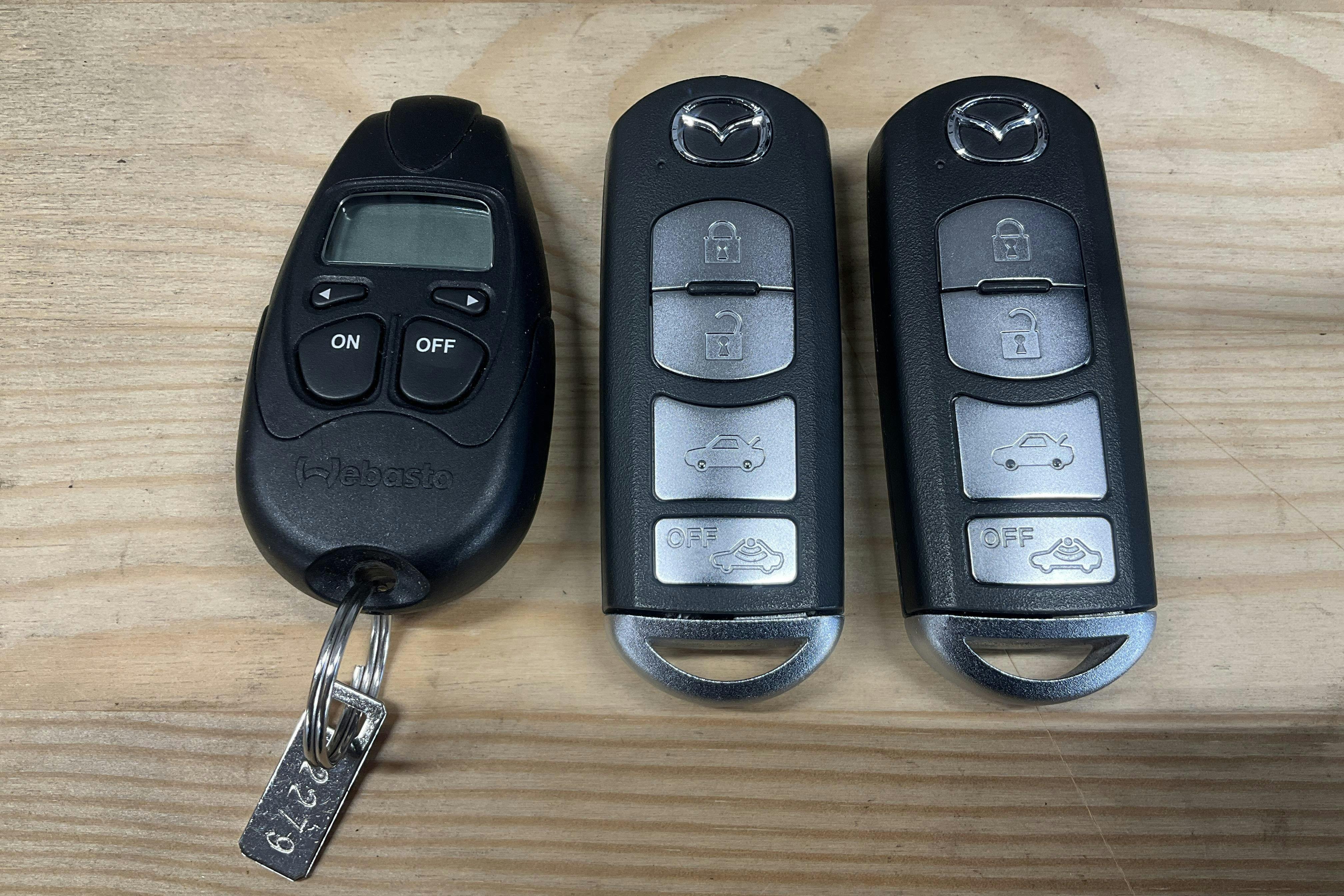 Presentationsfoto 15 av 15: Mazda 6 2.2 DE Sedan (175hk) - 7 227 mil - Automat - brun - 2017